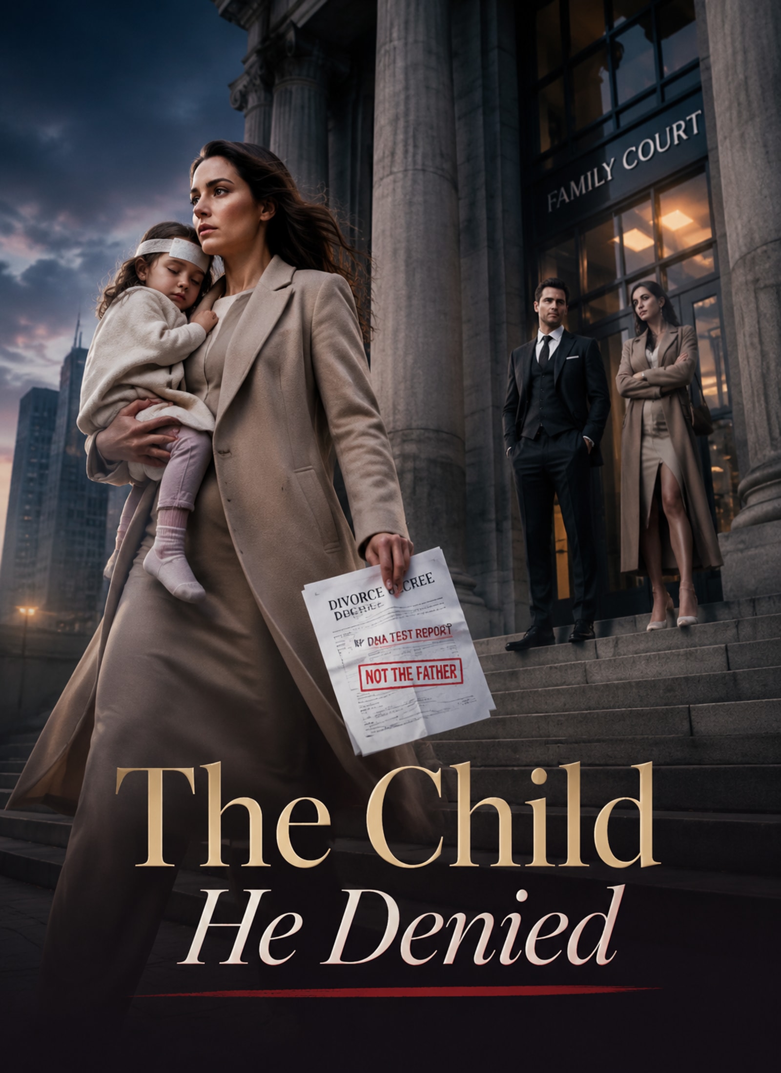 The Child He Denied