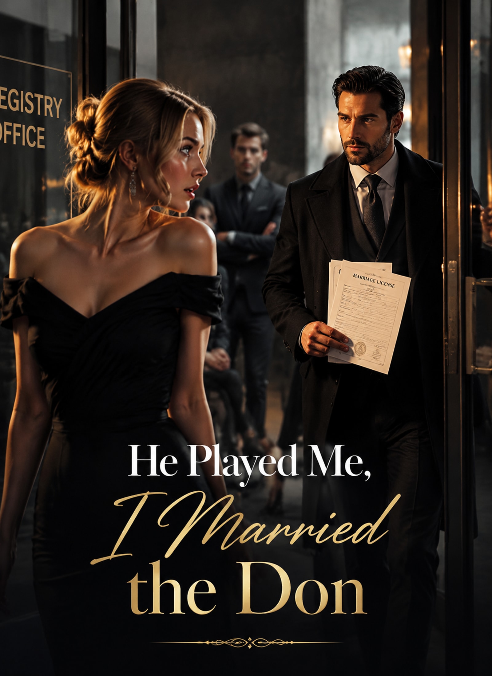 He Played Me, I Married the Don
