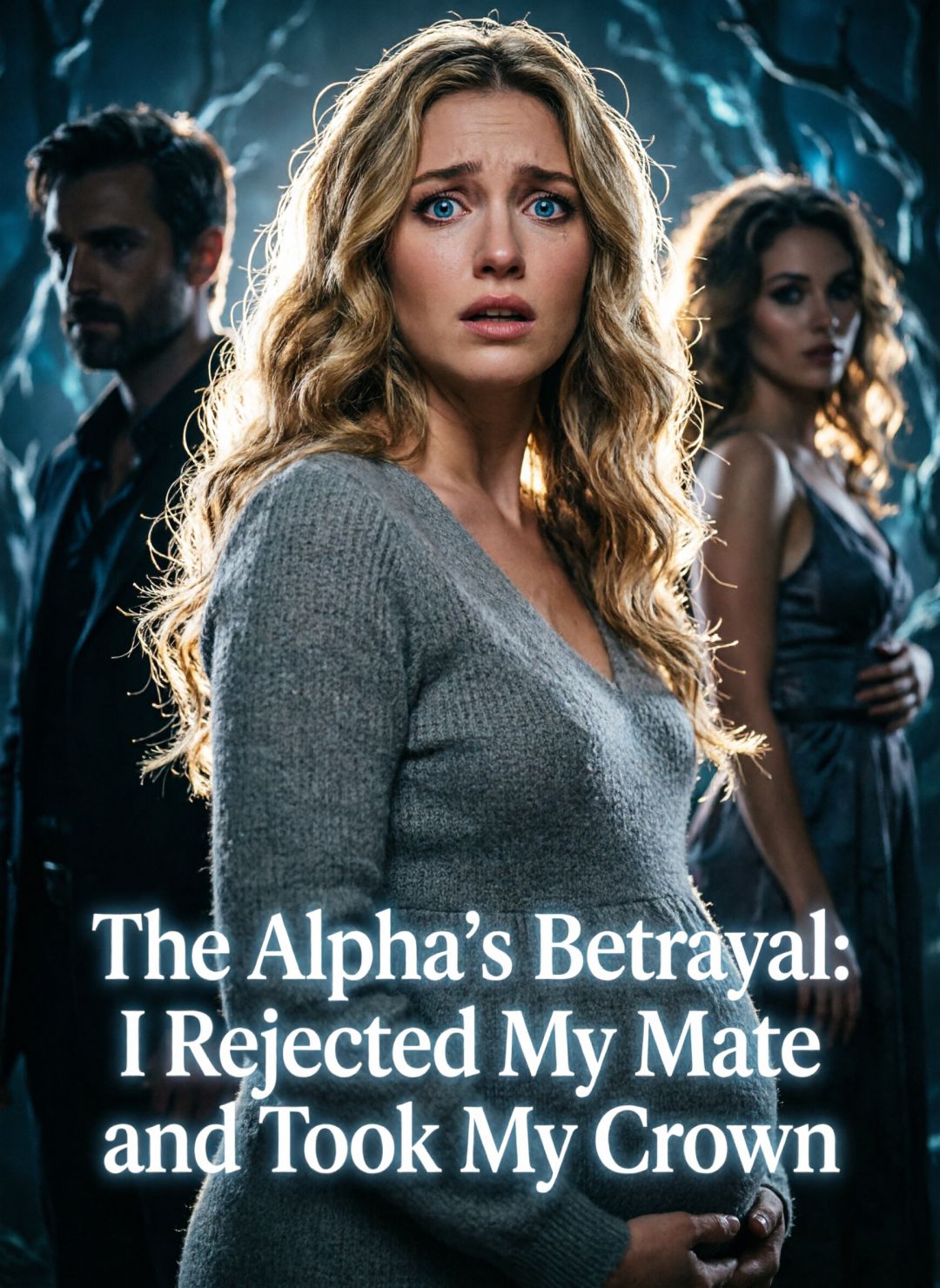 The Alpha's Betrayal: I Rejected My Mate and Took My Crown