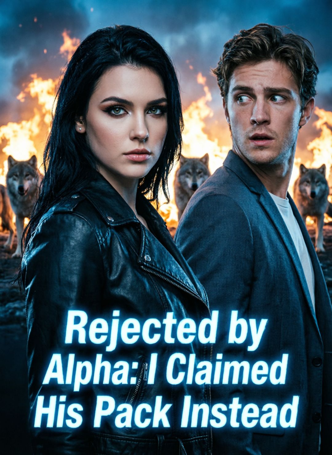 Rejected by the Alpha: I Claimed His Pack Instead