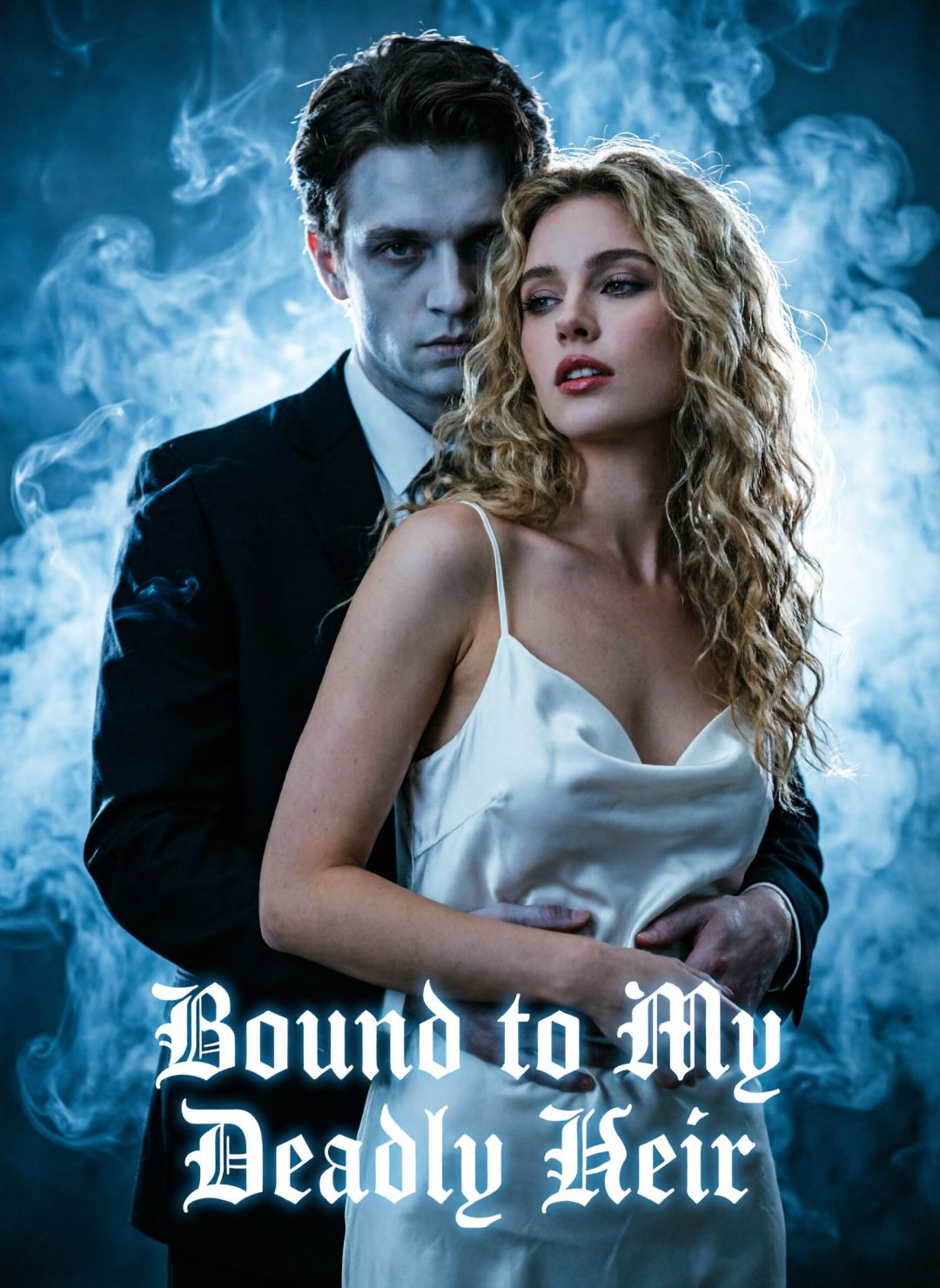 Bound to My Deadly Heir