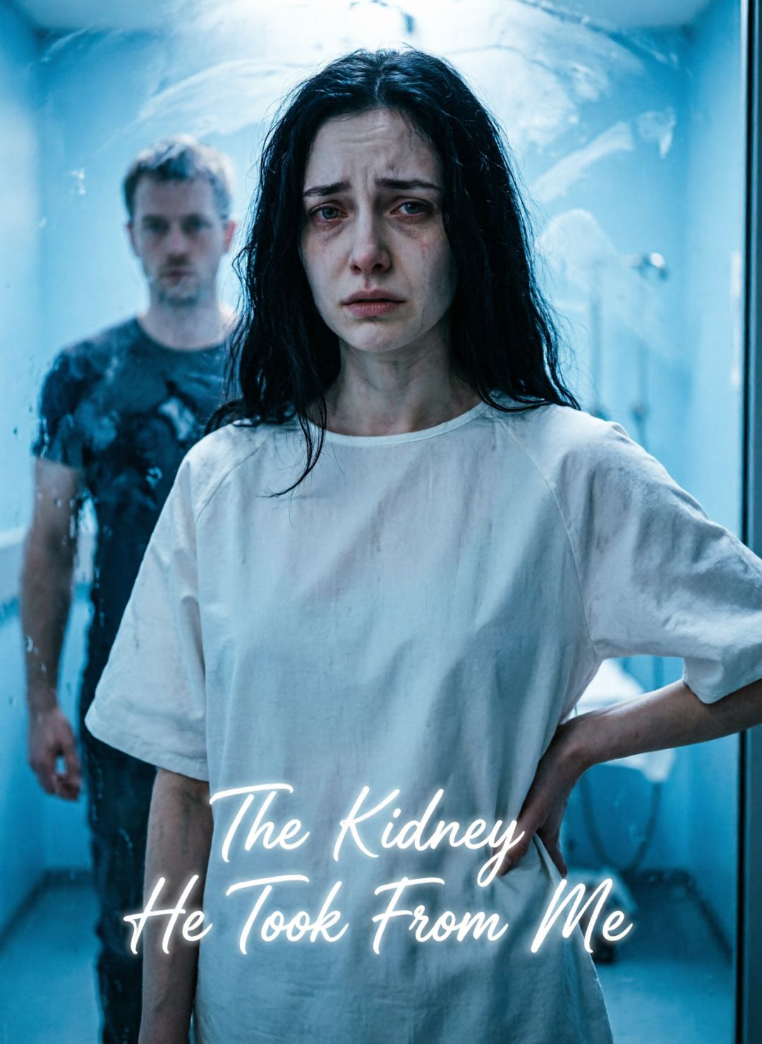 The Kidney He Took From Me
