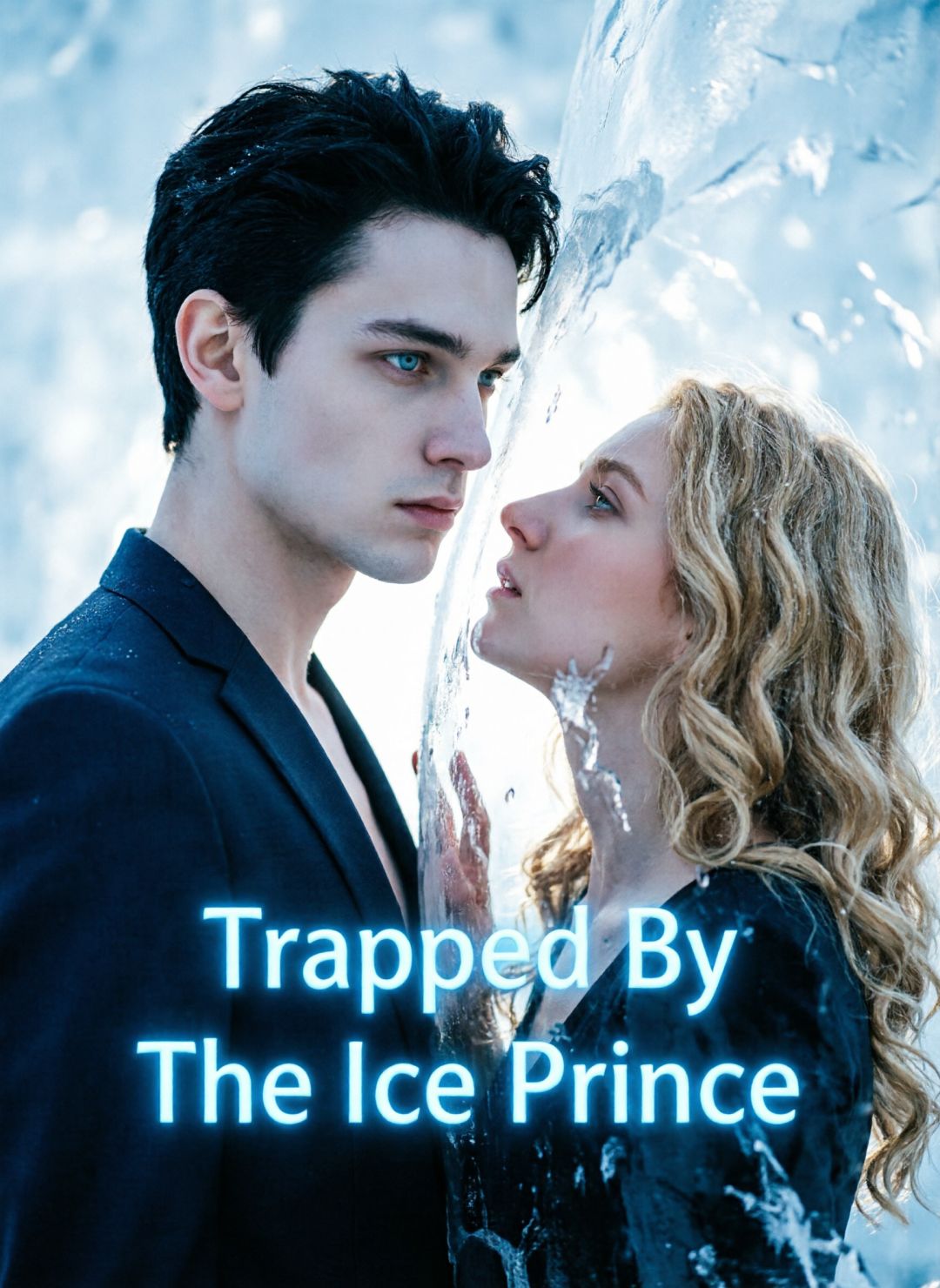 Trapped By The Ice Prince