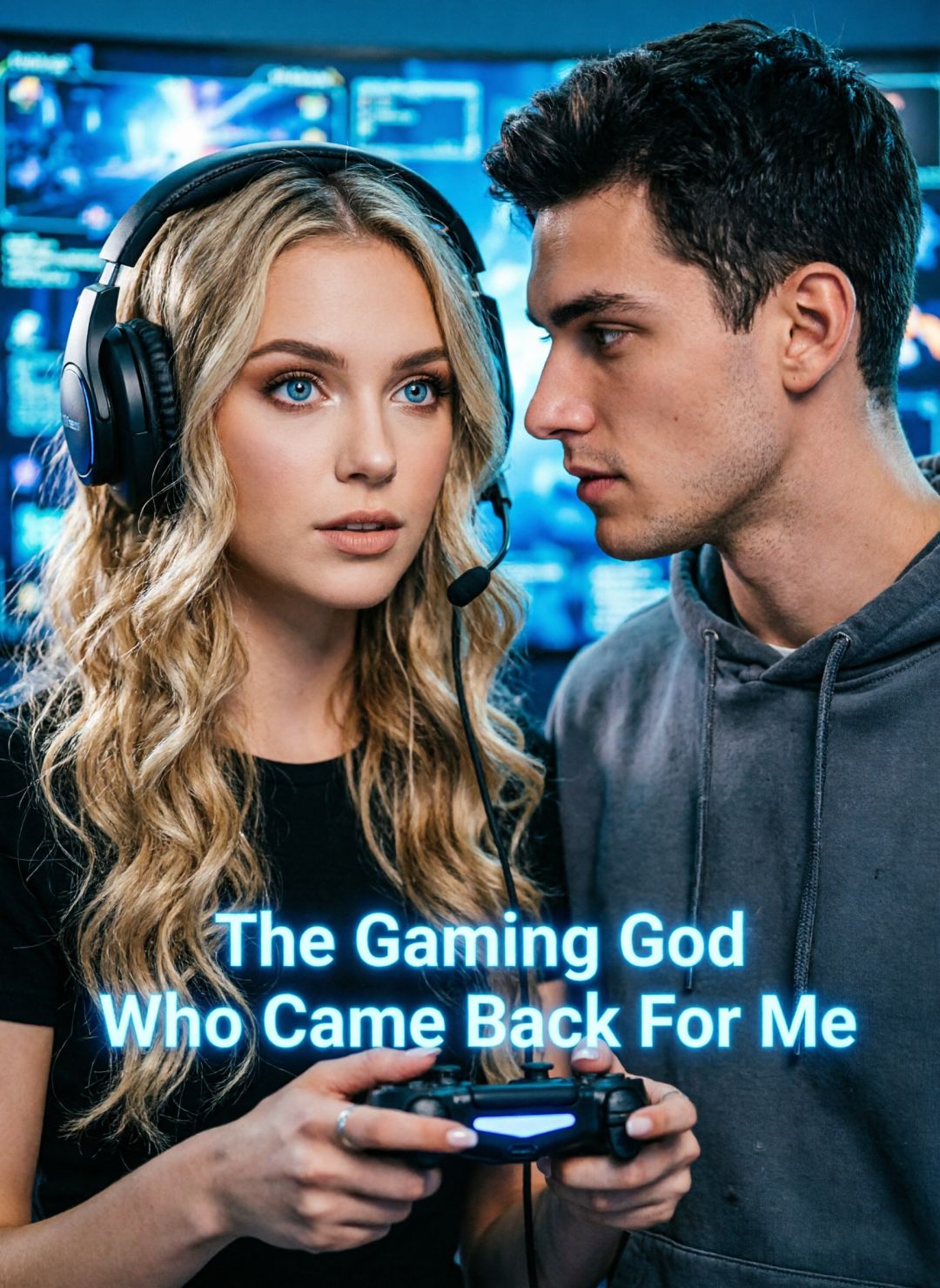 The Gaming God Who Came Back For Me