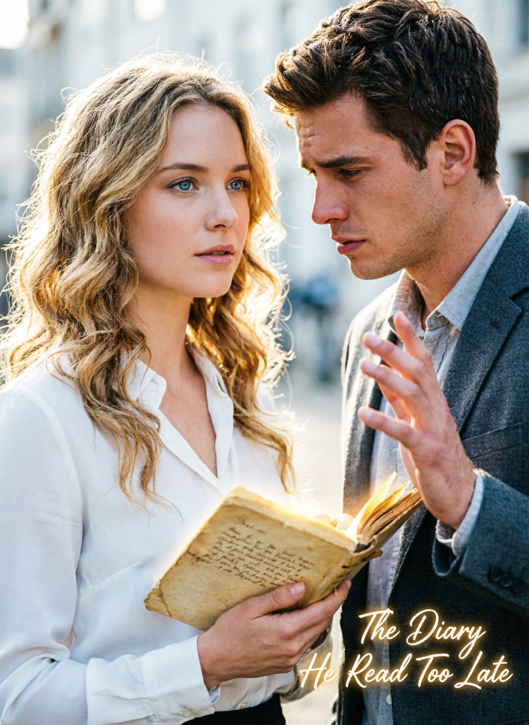The Diary He Read Too Late