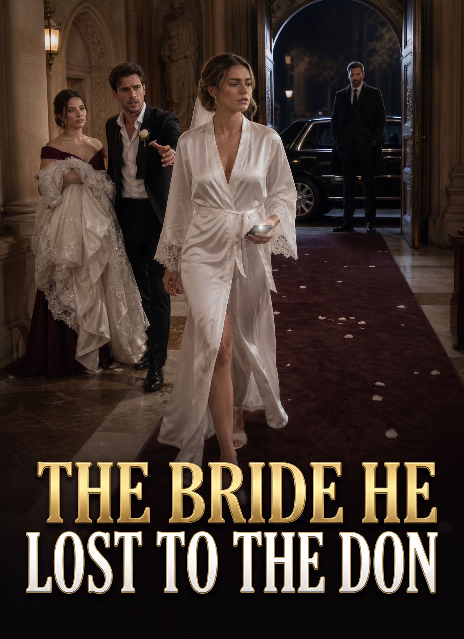 The Bride He Lost to the Don