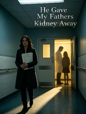 He Gave My Fathers Kidney Away