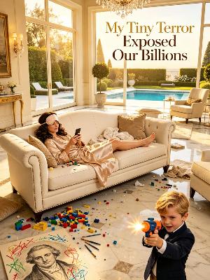My Tiny Terror Exposed Our Billions