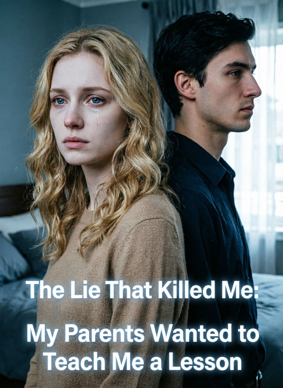 The Lie That Killed Me: My Parents Wanted to Teach Me a Lesson
