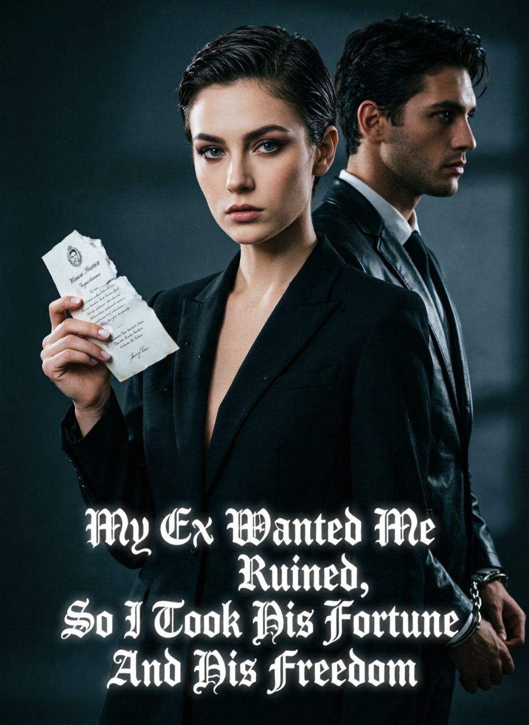 My Ex Wanted Me Ruined, So I Took His Fortune And His Freedom