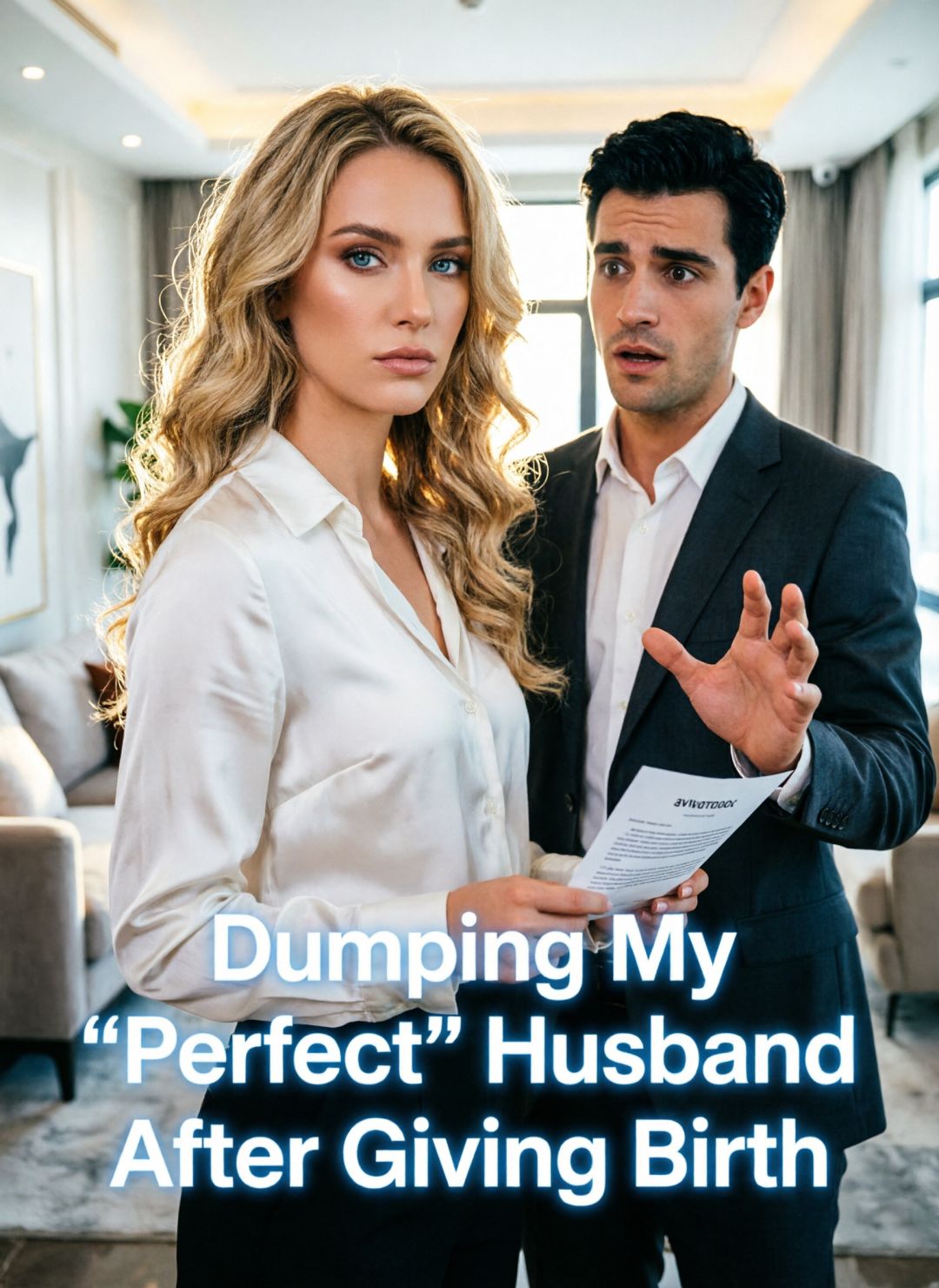 Dumping My "Perfect" Husband After Giving Birth