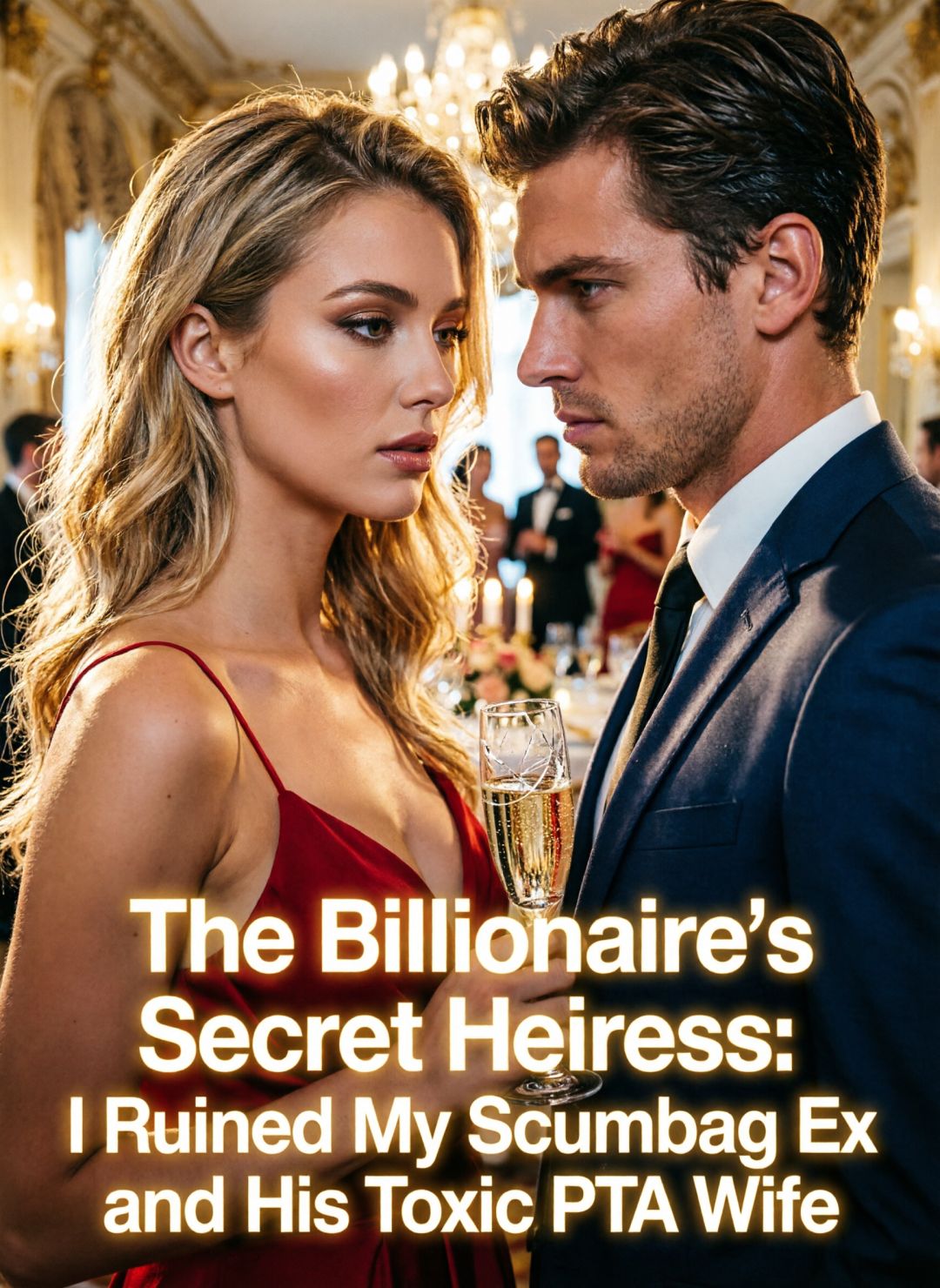 The Billionaire's Secret Heiress: I Ruined My Scumbag Ex and His Toxic PTA Wife