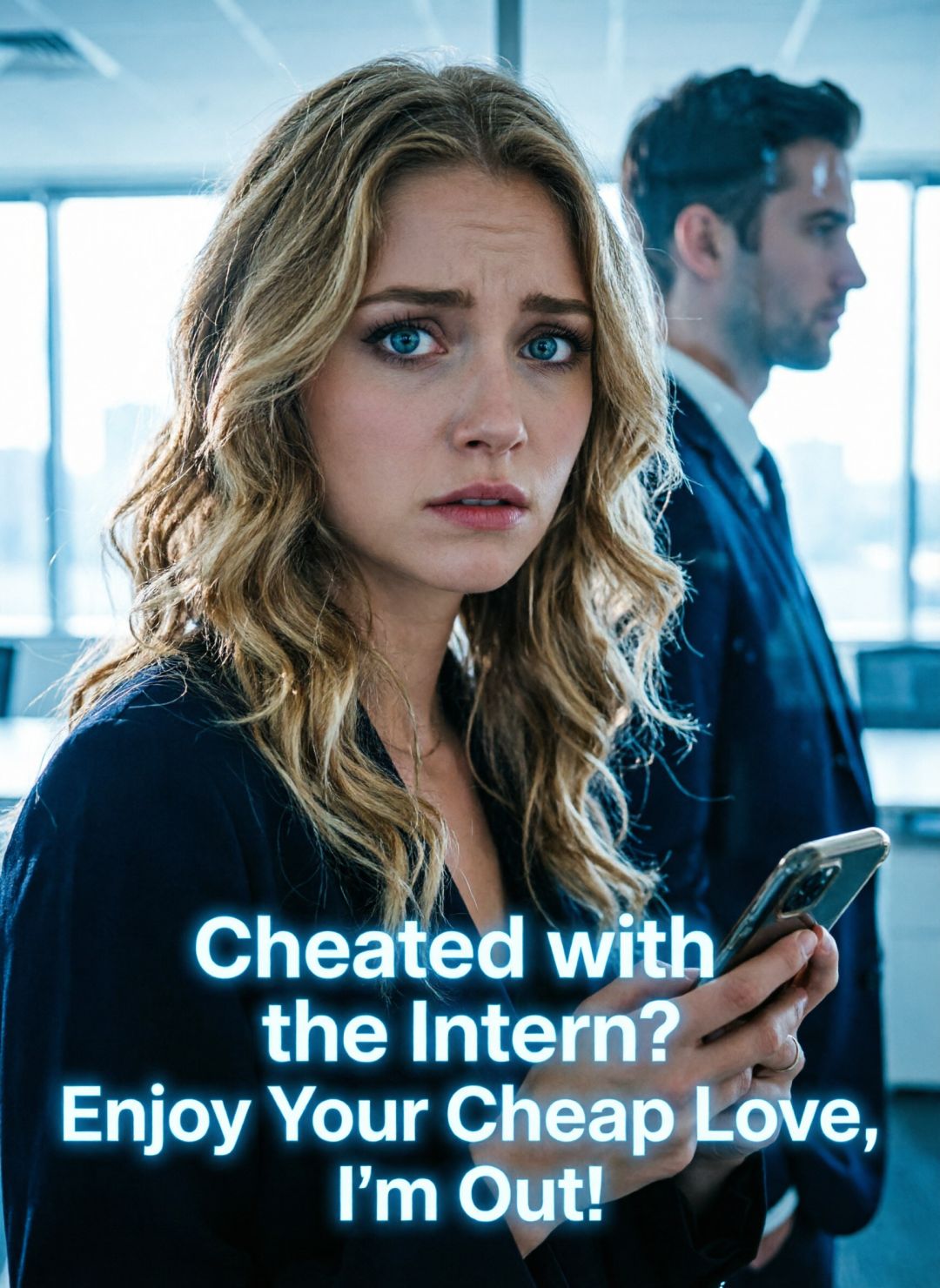 Cheated with the Intern? Enjoy Your Cheap Love, I'm Out!