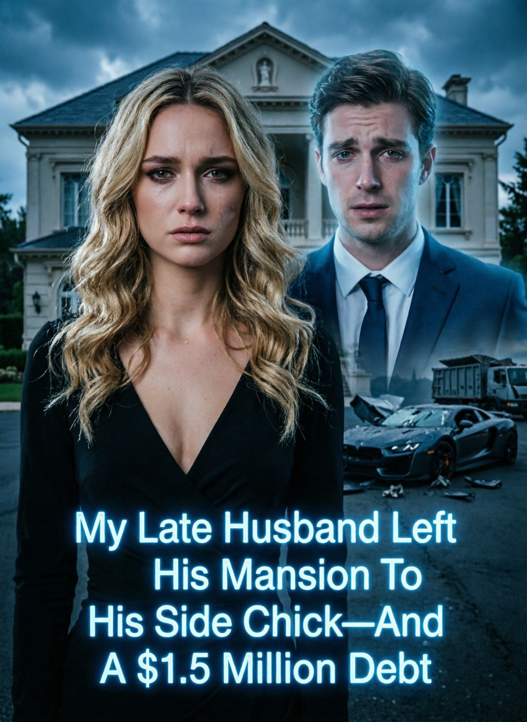 My Late Husband Left His Mansion To His Side Chick—And A $1.5 Million Debt