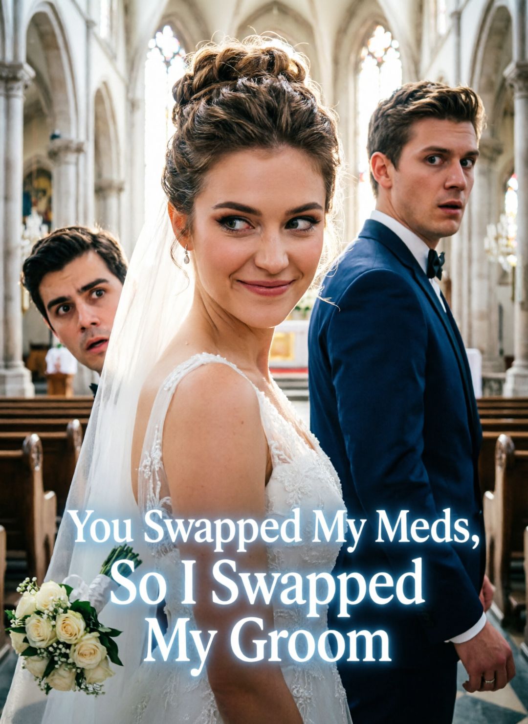 You Swapped My Meds, So I Swapped My Groom