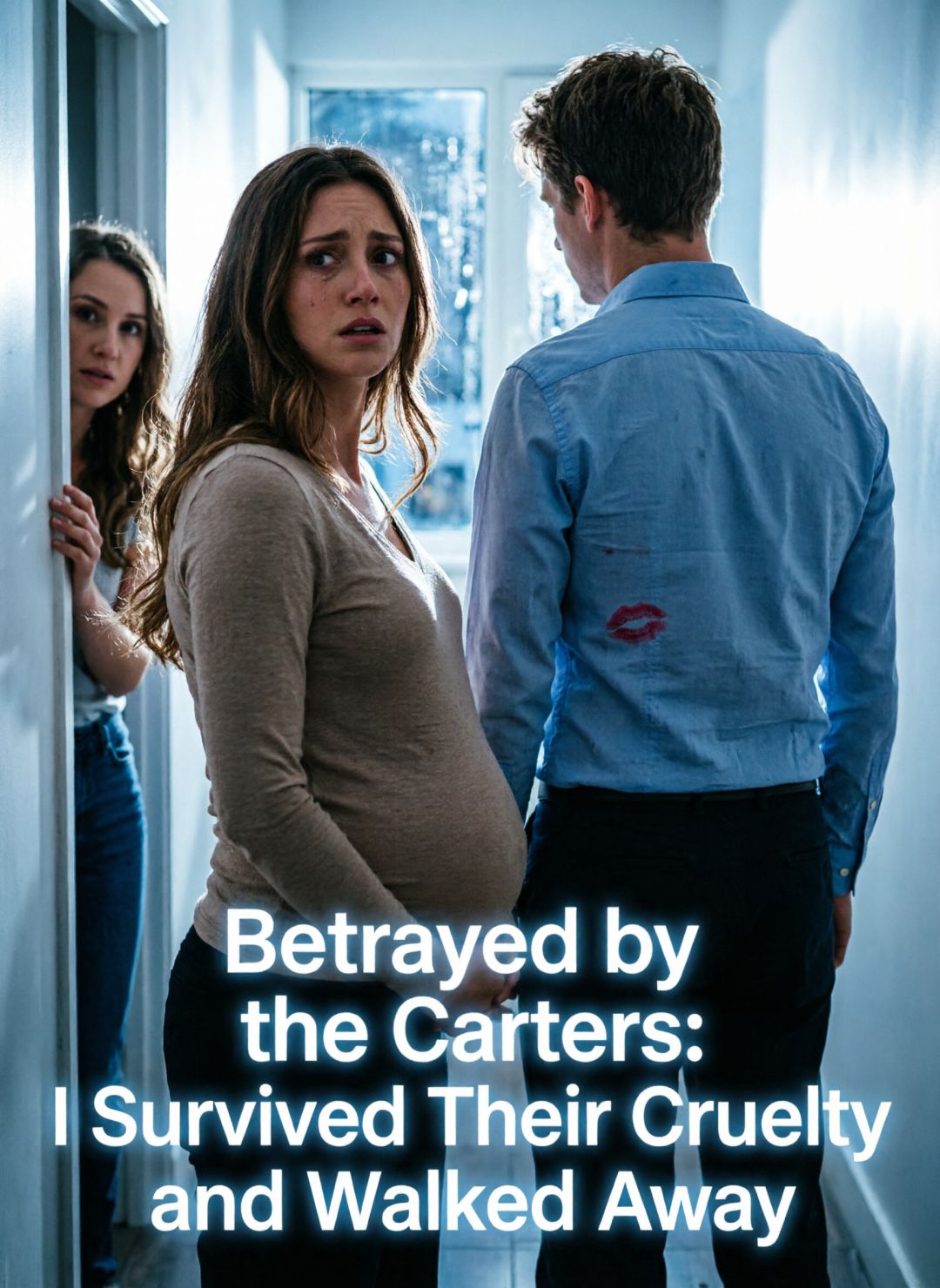 Betrayed by the Carters: I Survived Their Cruelty and Walked Away