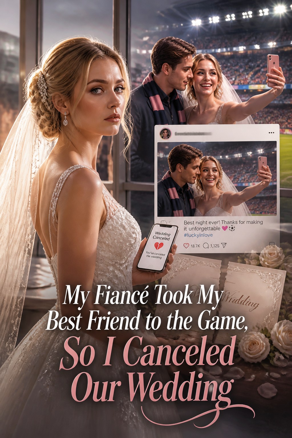 My Fiancé Took My Best Friend to the Game, So I Canceled Our Wedding