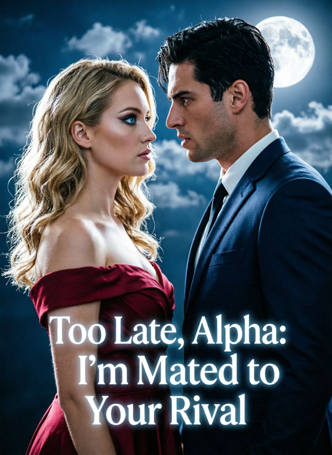 Too Late, Alpha: I’m Mated to Your Rival