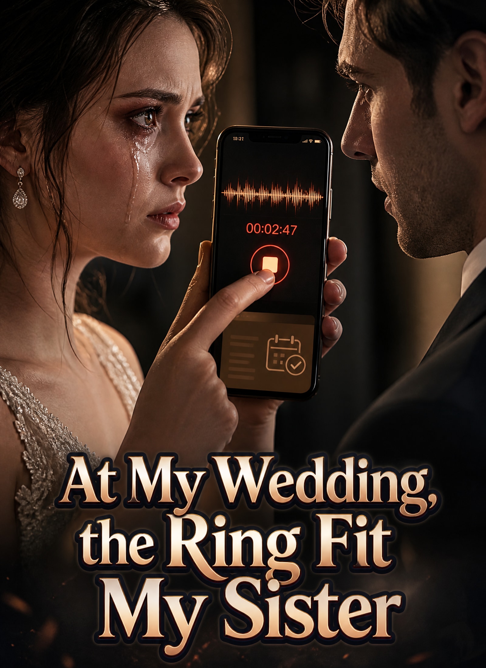 At My Wedding, the Ring Fit My Sister