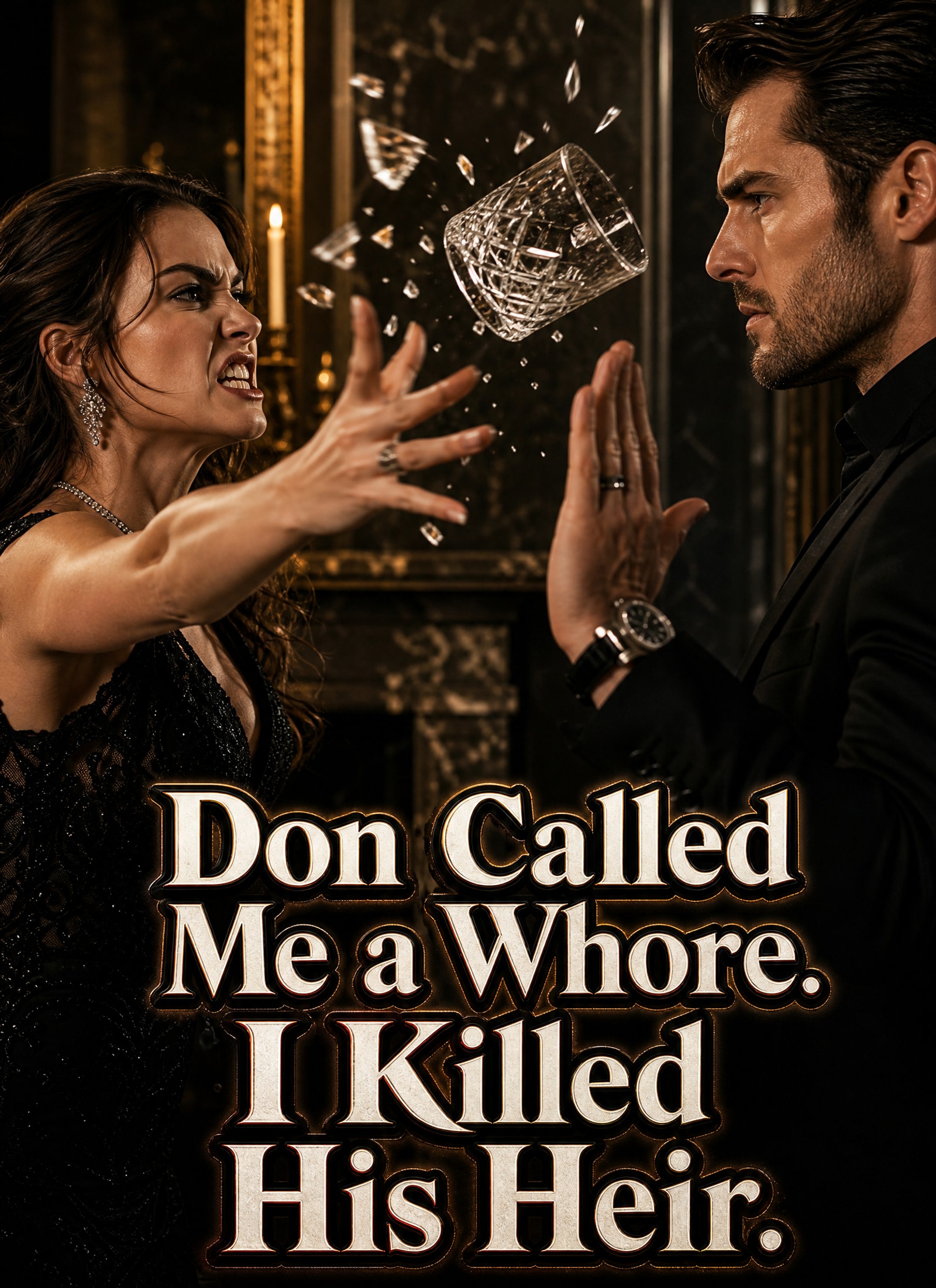 Don Called Me a Whore.I Killed His Heir.