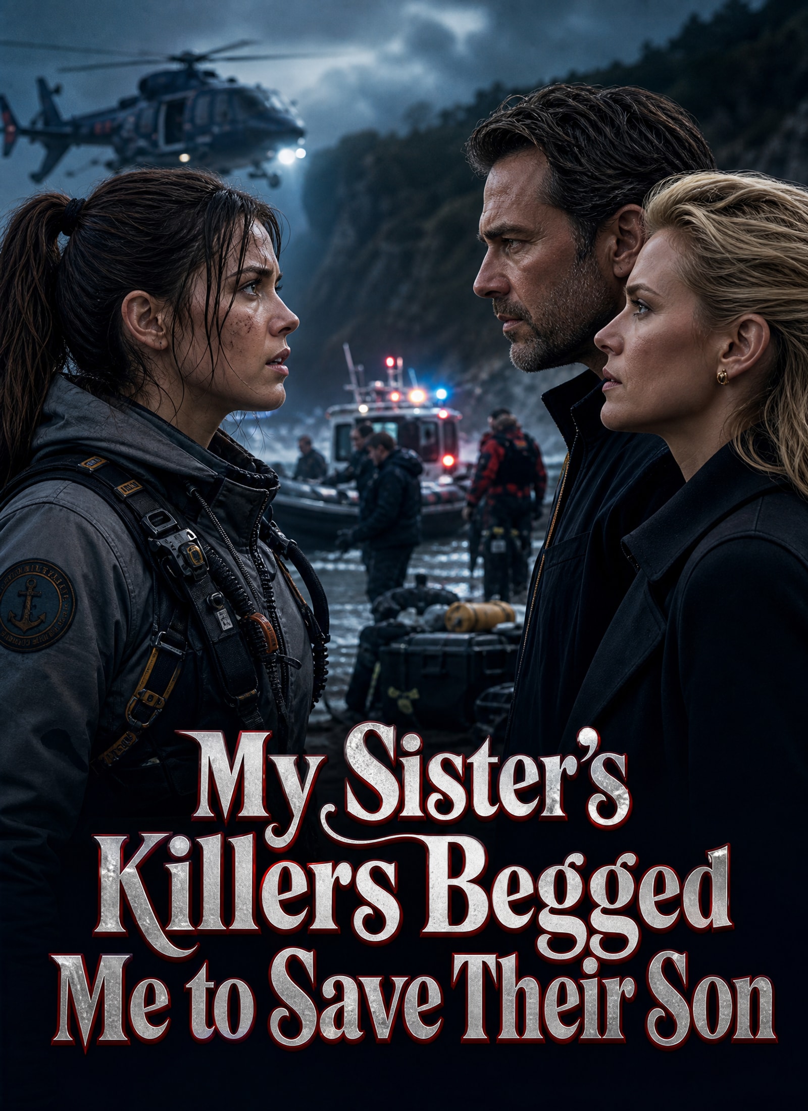 My Sister’s Killers Begged Me to Save Their Son