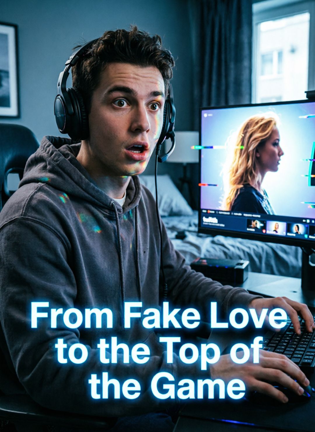 From Fake Love to the Top of the Game