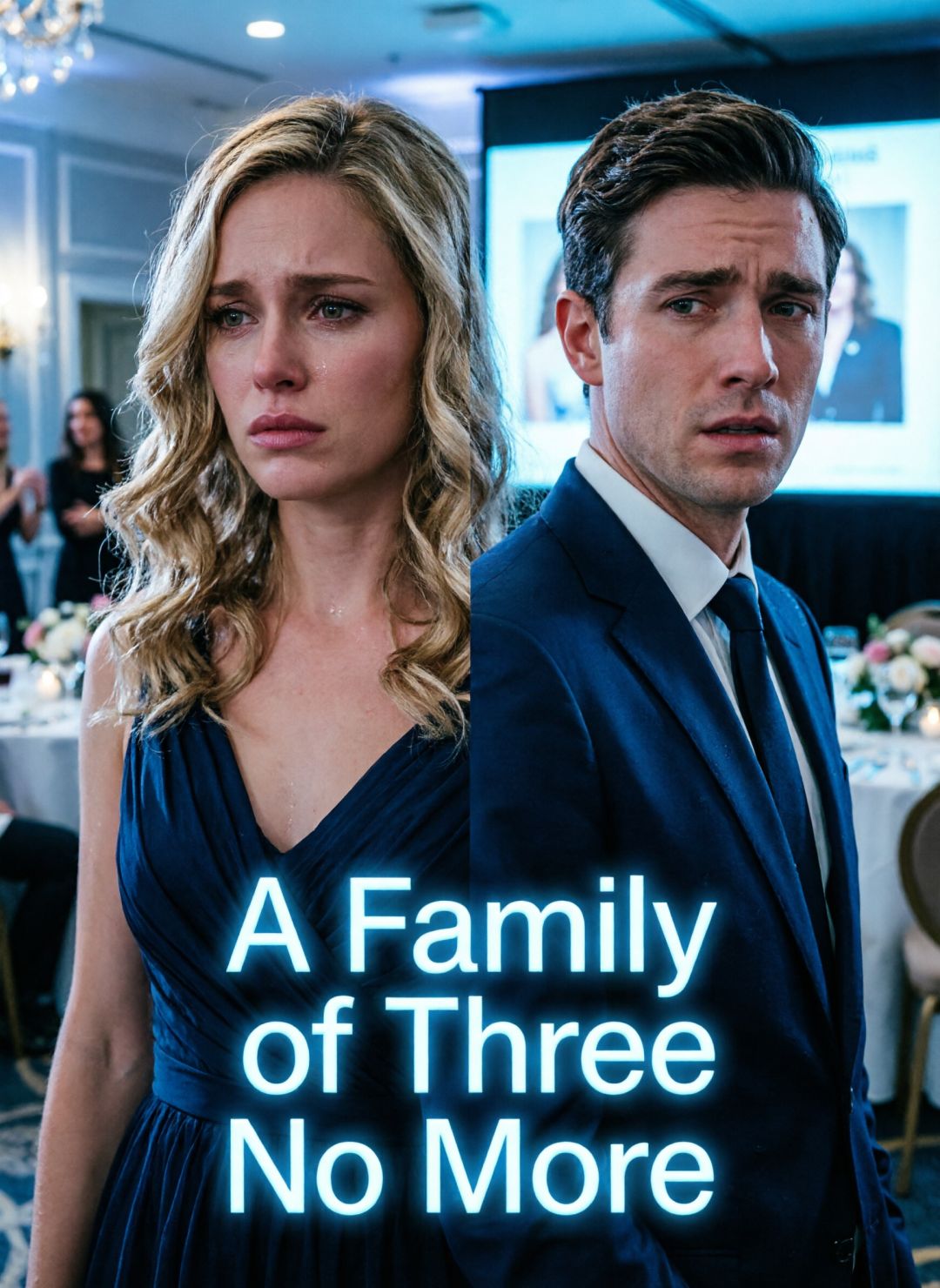 A Family of Three No More