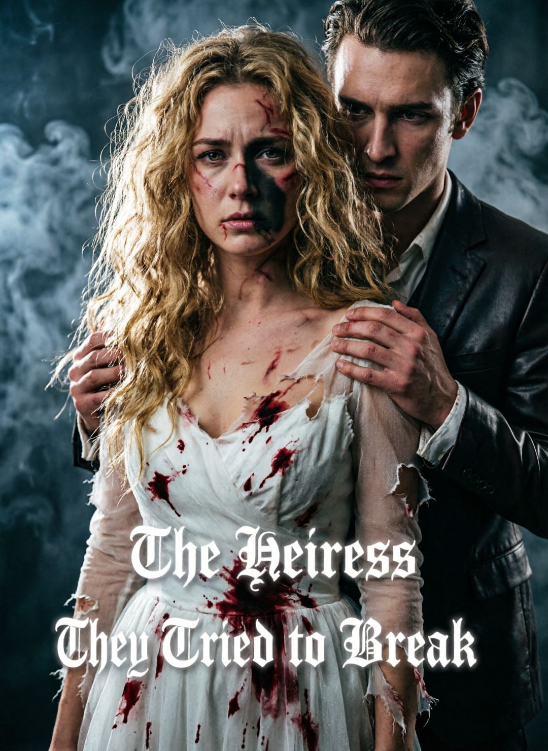 The Heiress They Tried to Break