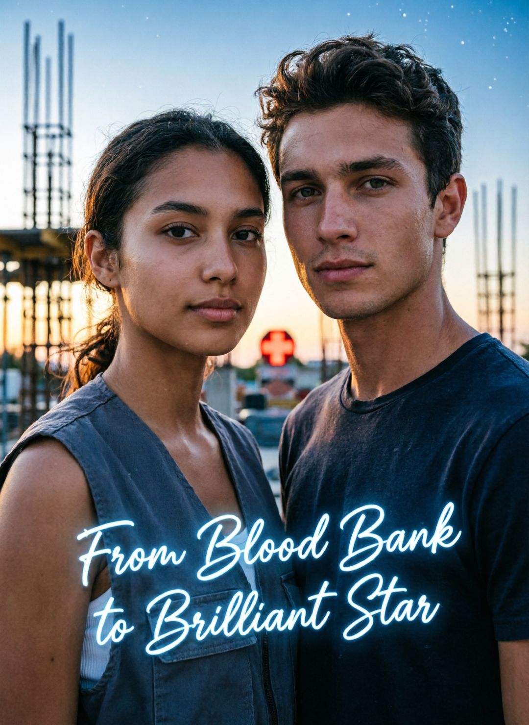 From Blood Bank to Brilliant Star
