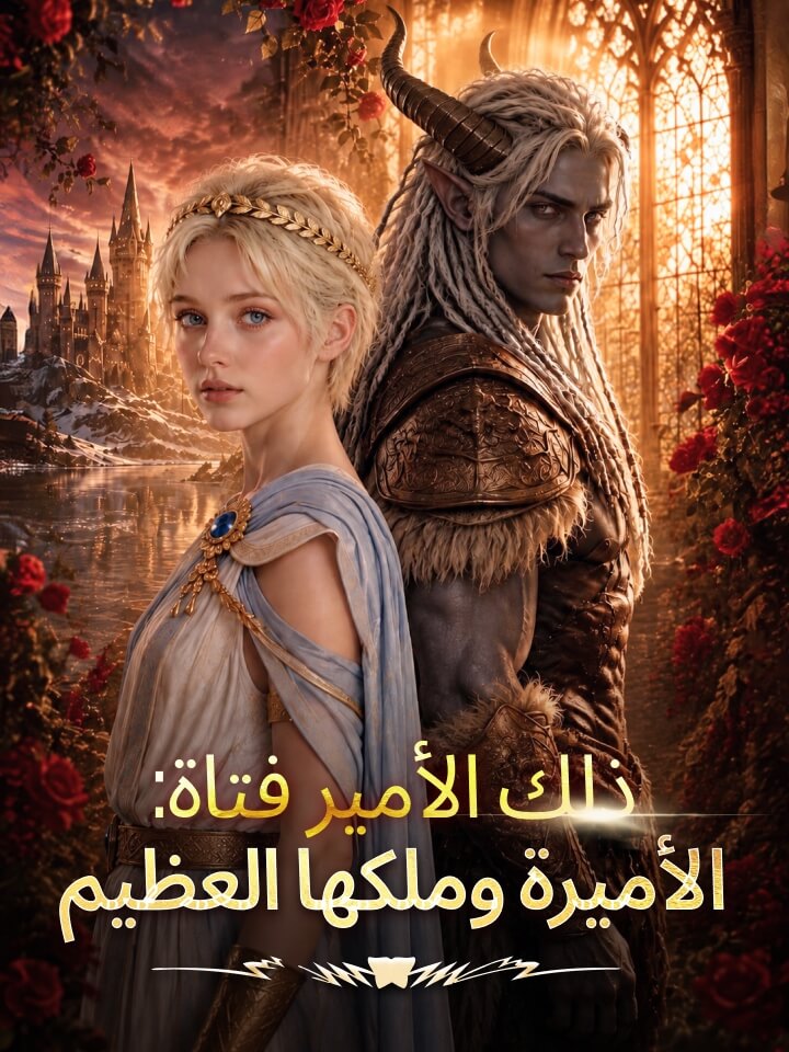 ذلك الأمير فتاة: الأميرة وملكها العظيم
