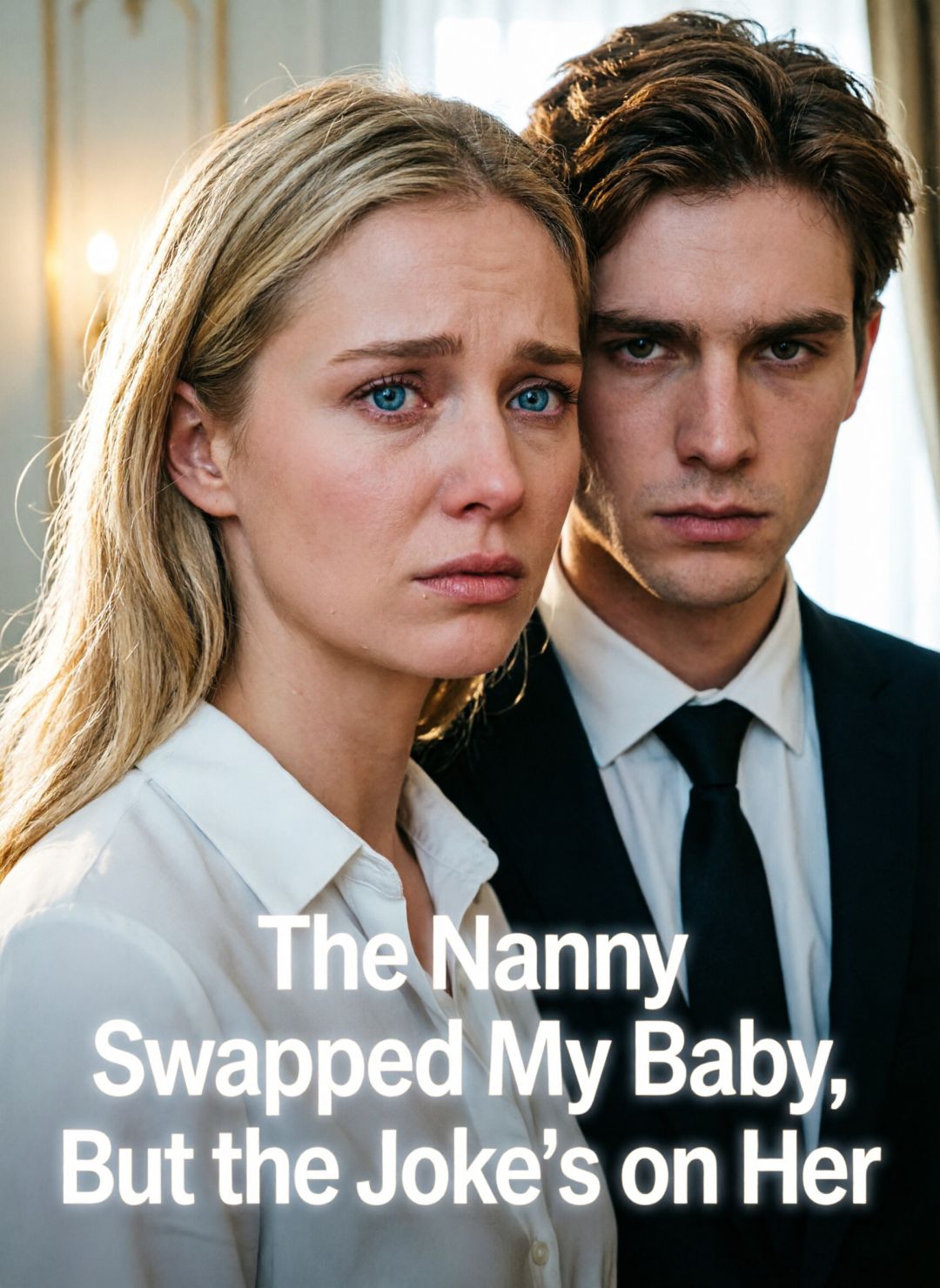 The Nanny Swapped My Baby, But the Joke's on Her