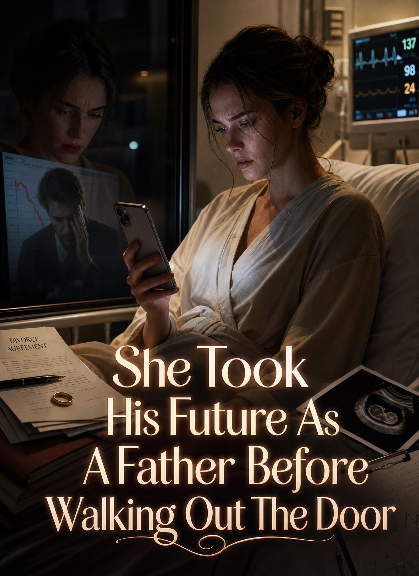 She Took His Future As A Father Before Walking Out The Door