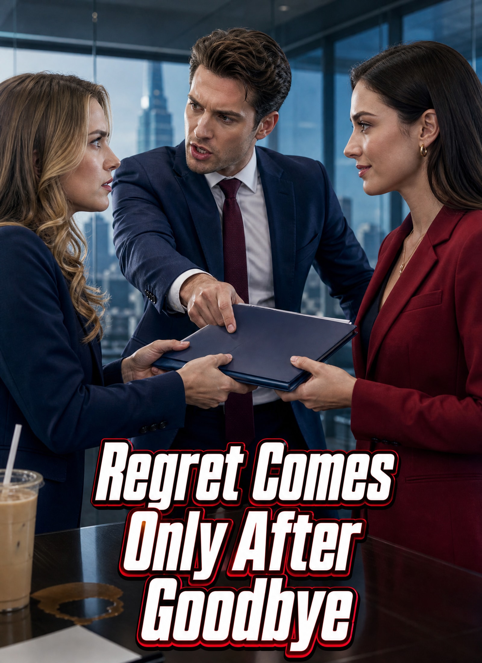 Regret Comes Only After Goodbye