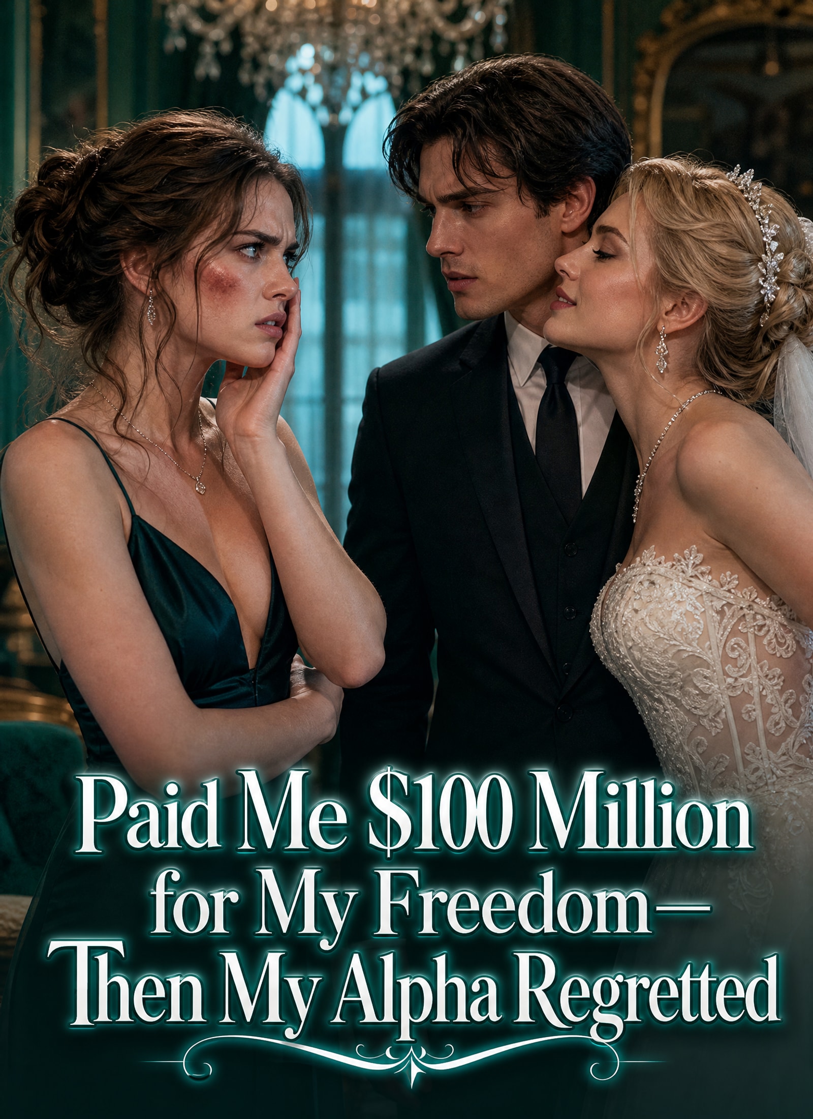Paid Me $100 Million for My Freedom--Then My Alpha Regretted