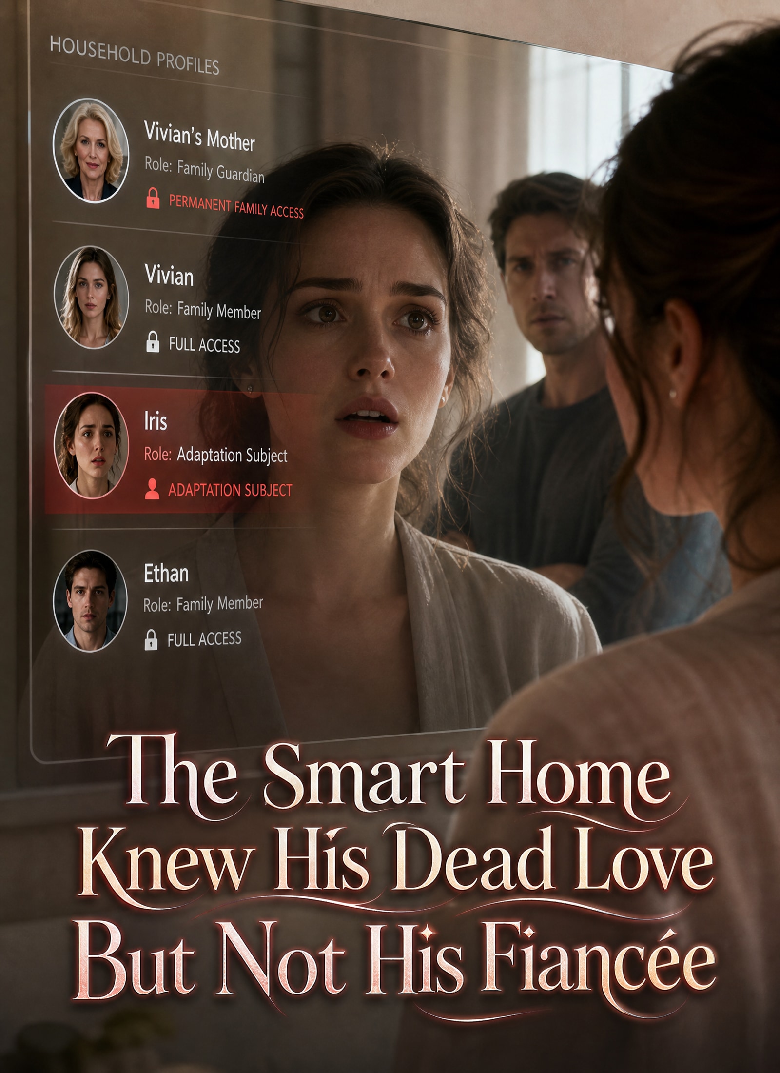The Smart Home Knew His Dead Love But Not His Fiancée