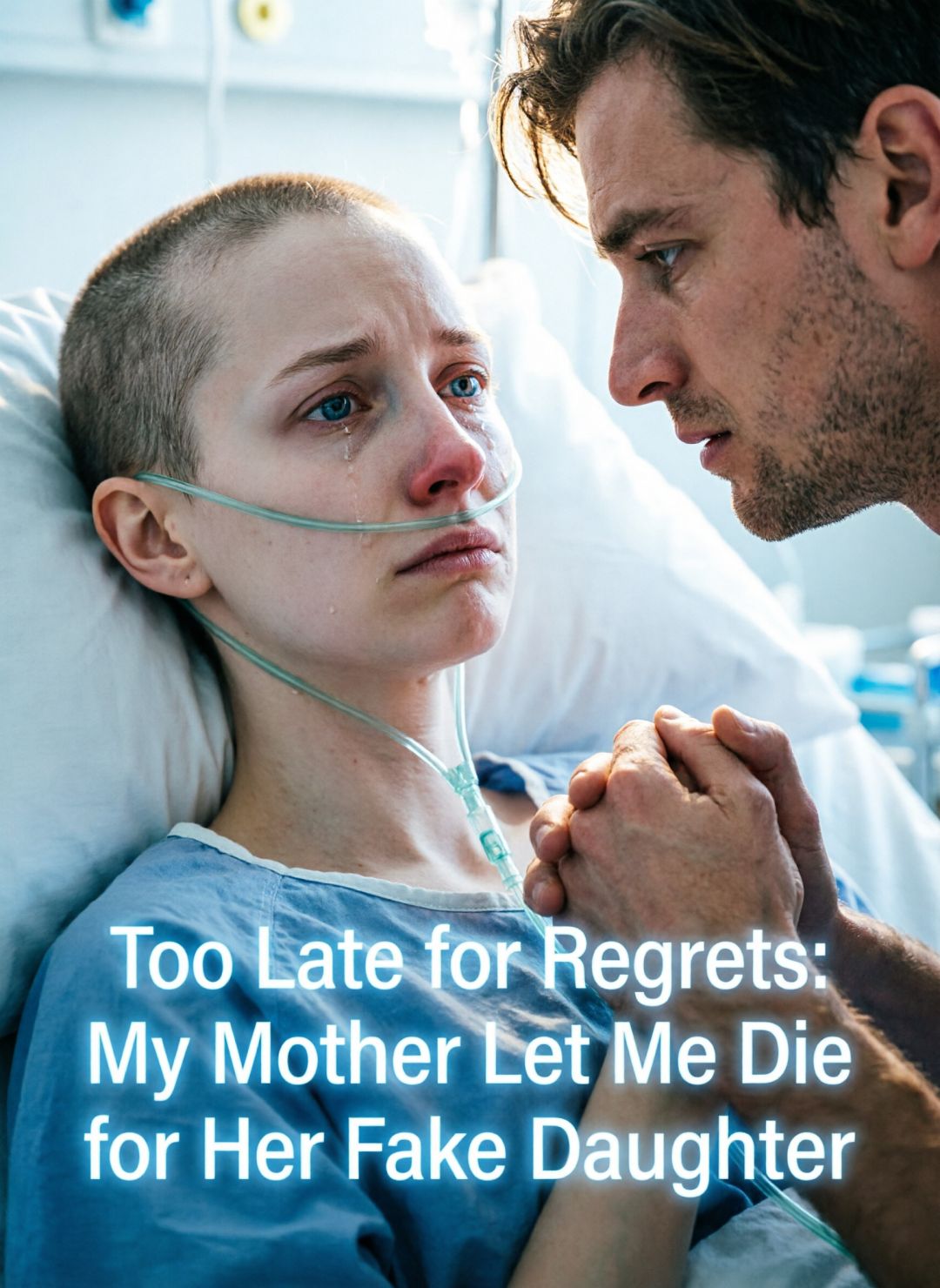 Too Late for Regrets: My Mother Let Me Die for Her Fake Daughter
