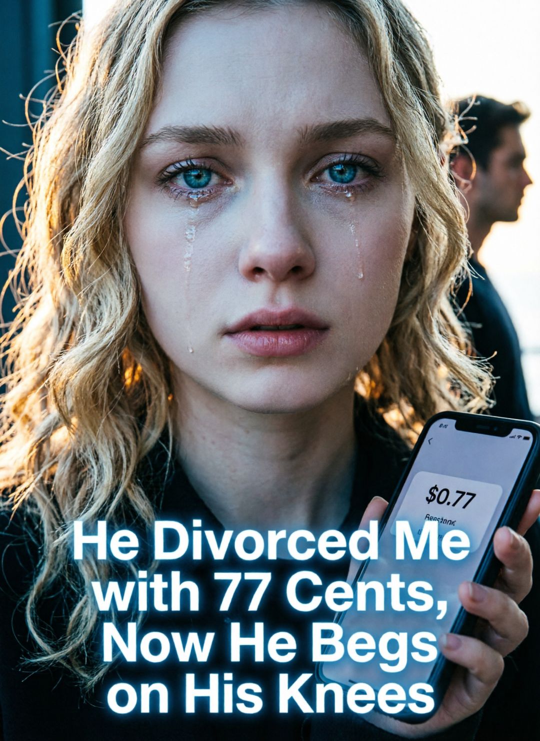 He Divorced Me with 77 Cents, Now He Begs on His Knees