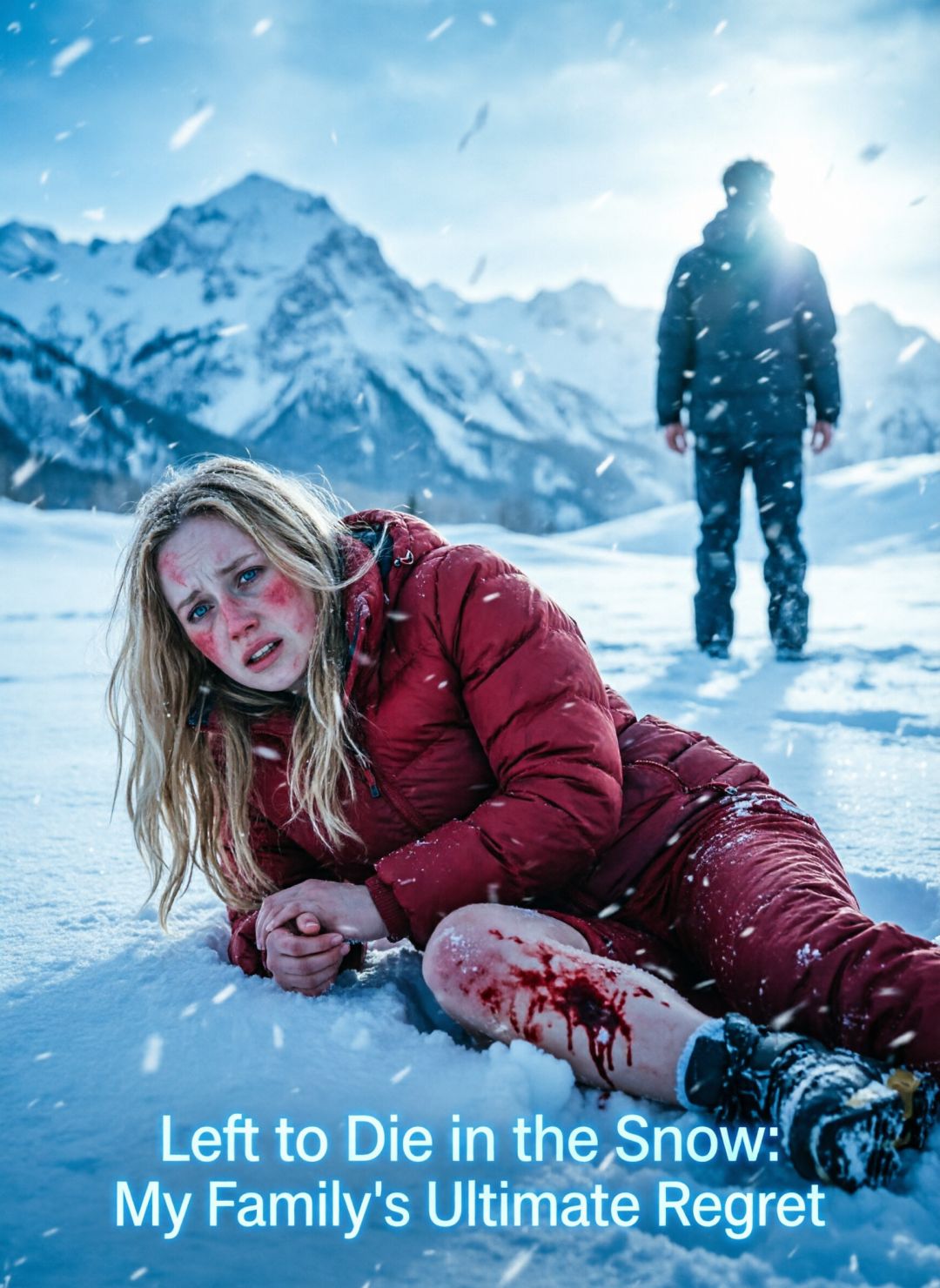 Left to Die in the Snow: My Family's Ultimate Regret