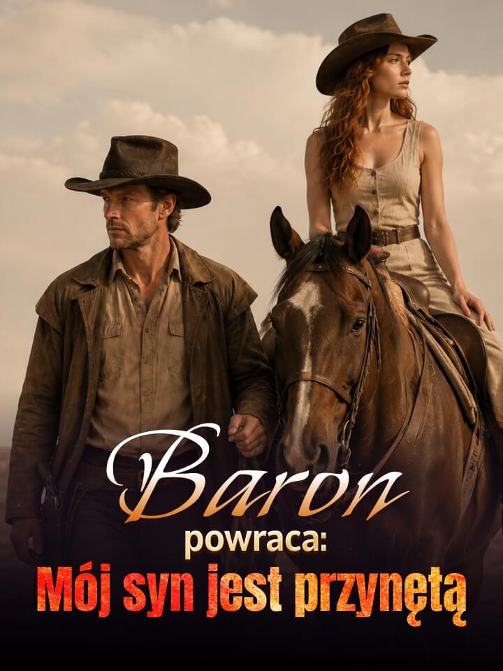 Baron powraca: Mój syn jest przynętą