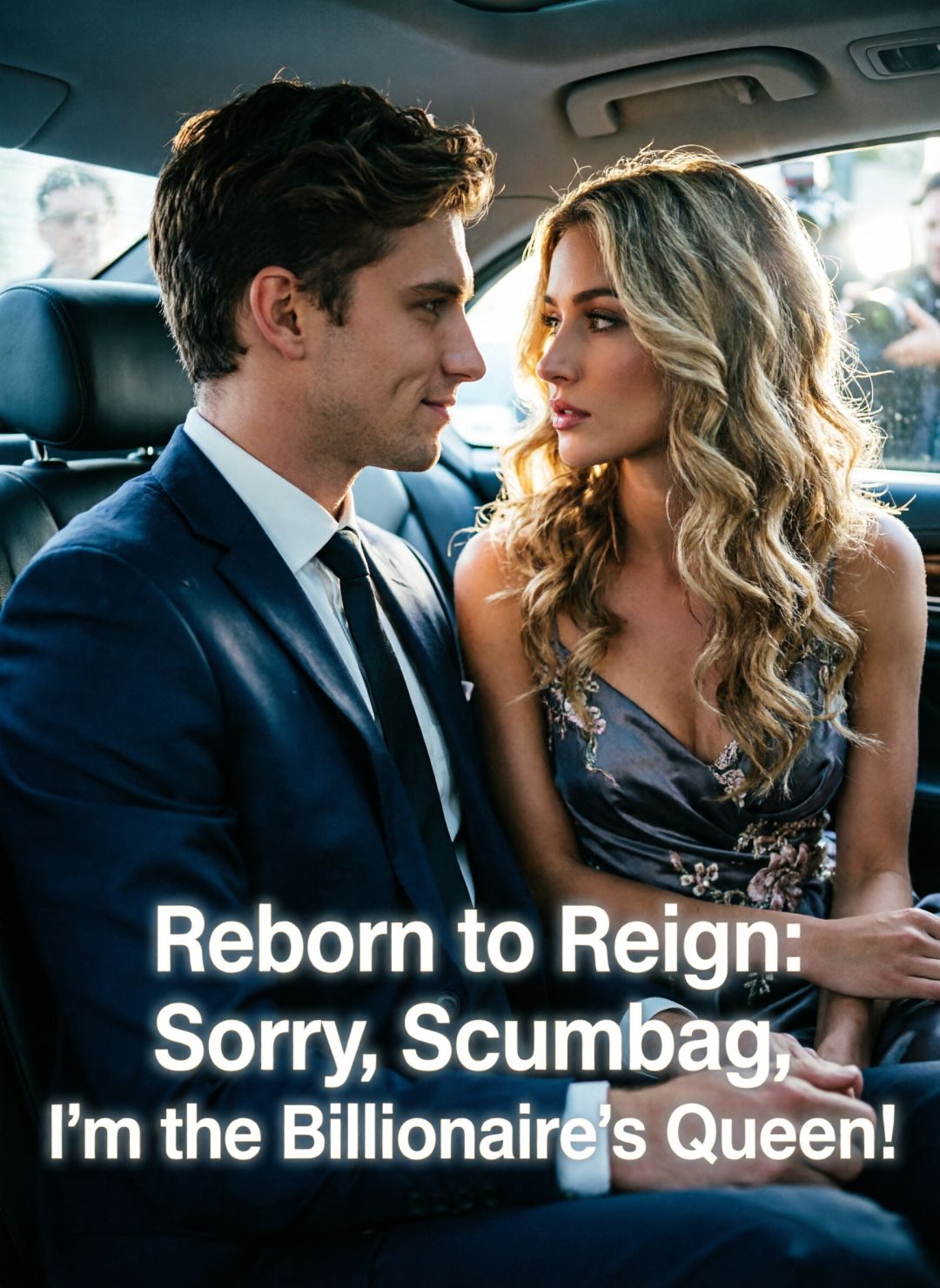 Reborn to Reign: Sorry, Scumbag, I'm the Billionaire's Queen!