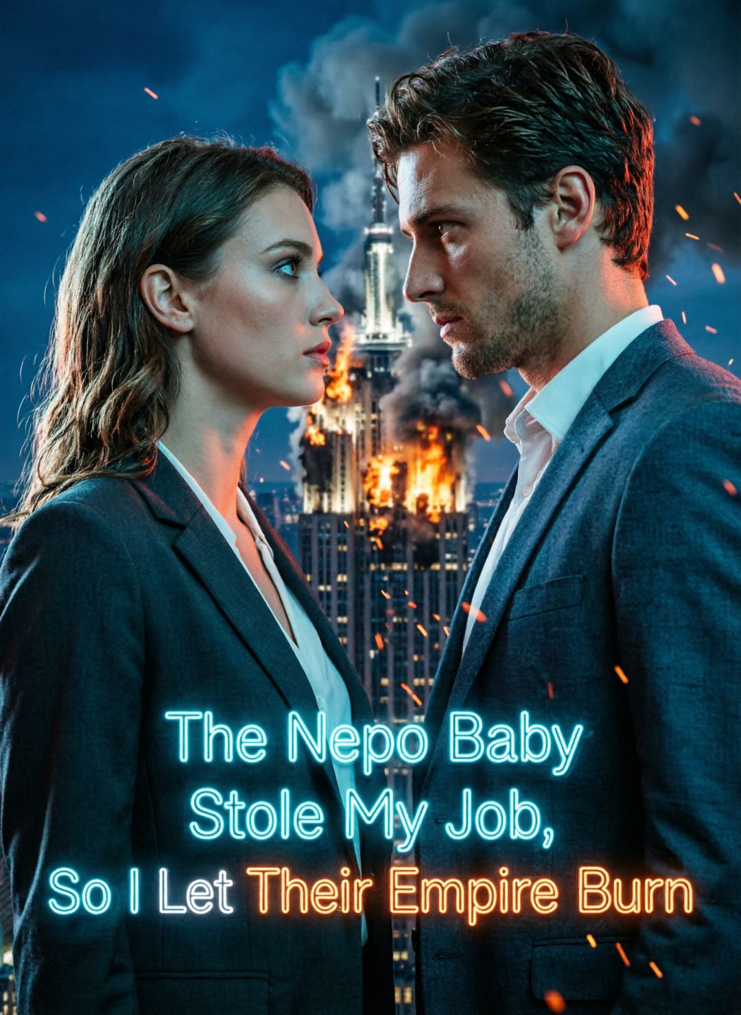 The Nepo Baby Stole My Job, So I Let Their Empire Burn