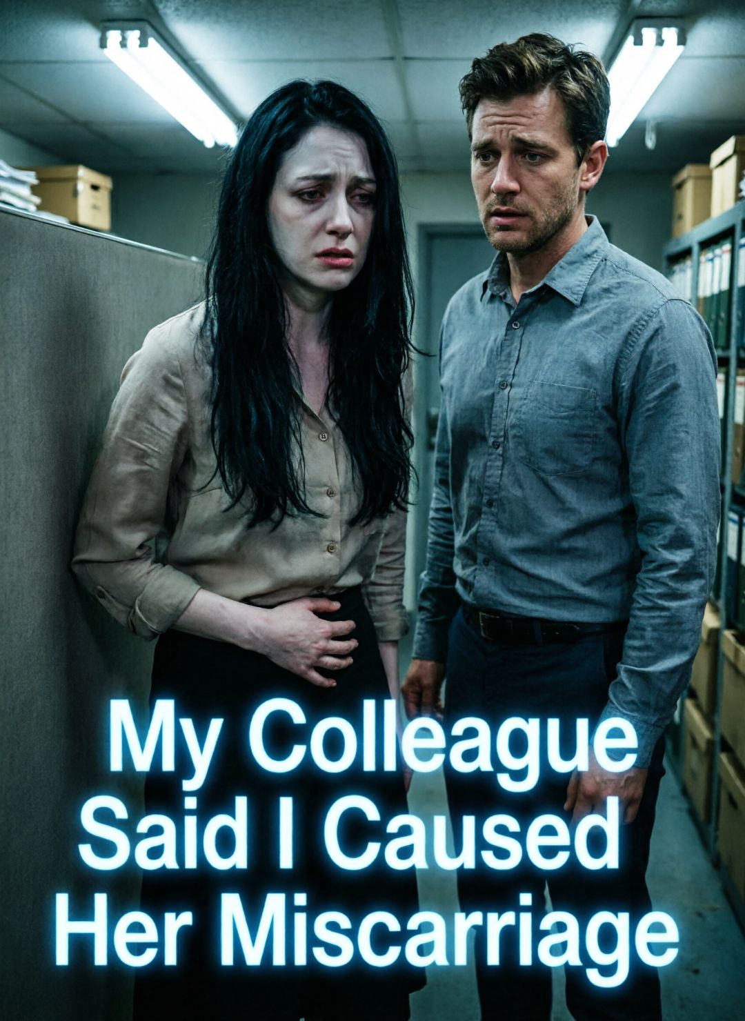 My Colleague Said I Caused Her Miscarriage