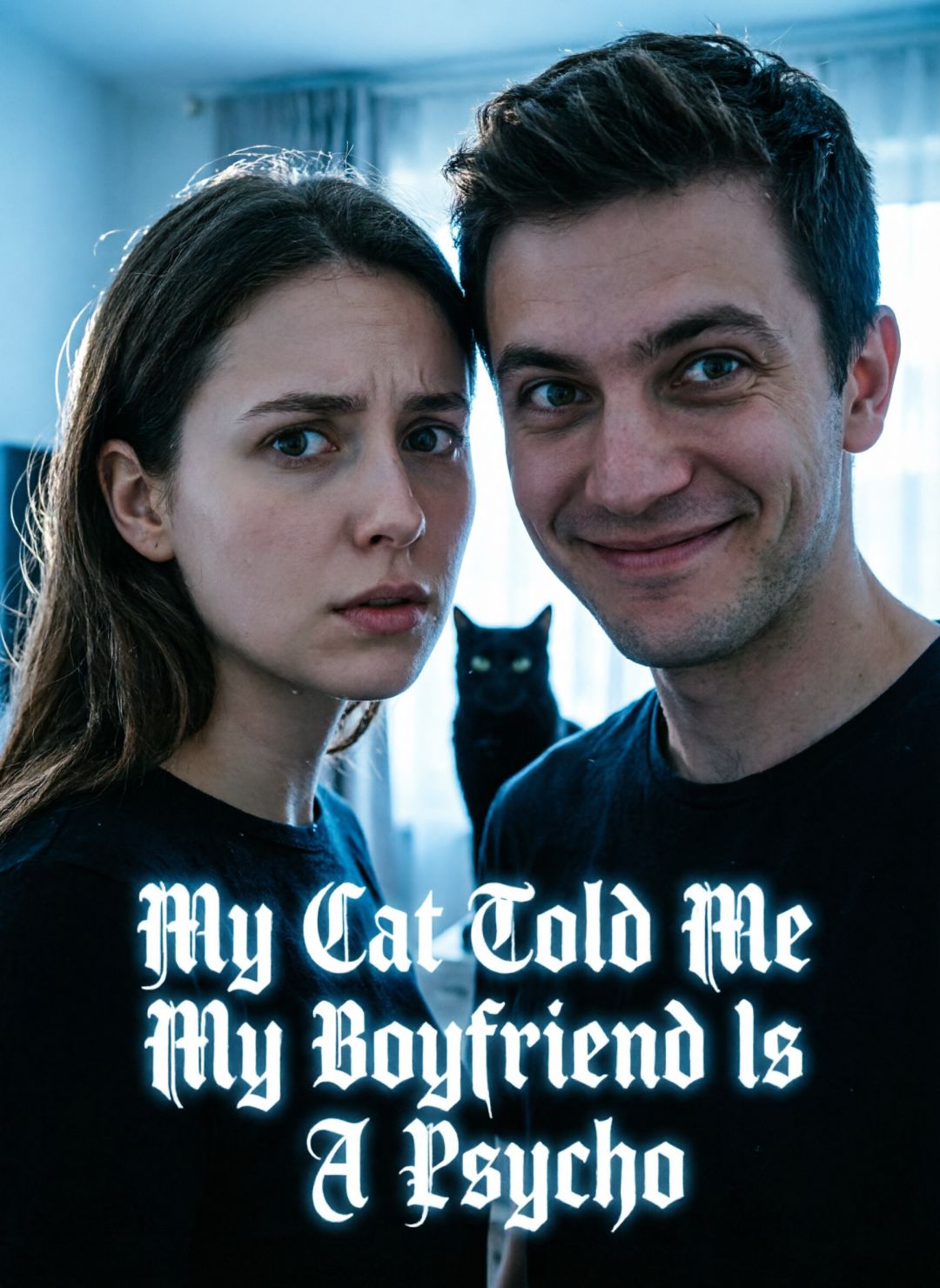 My Cat Told Me My Boyfriend Is A Psycho