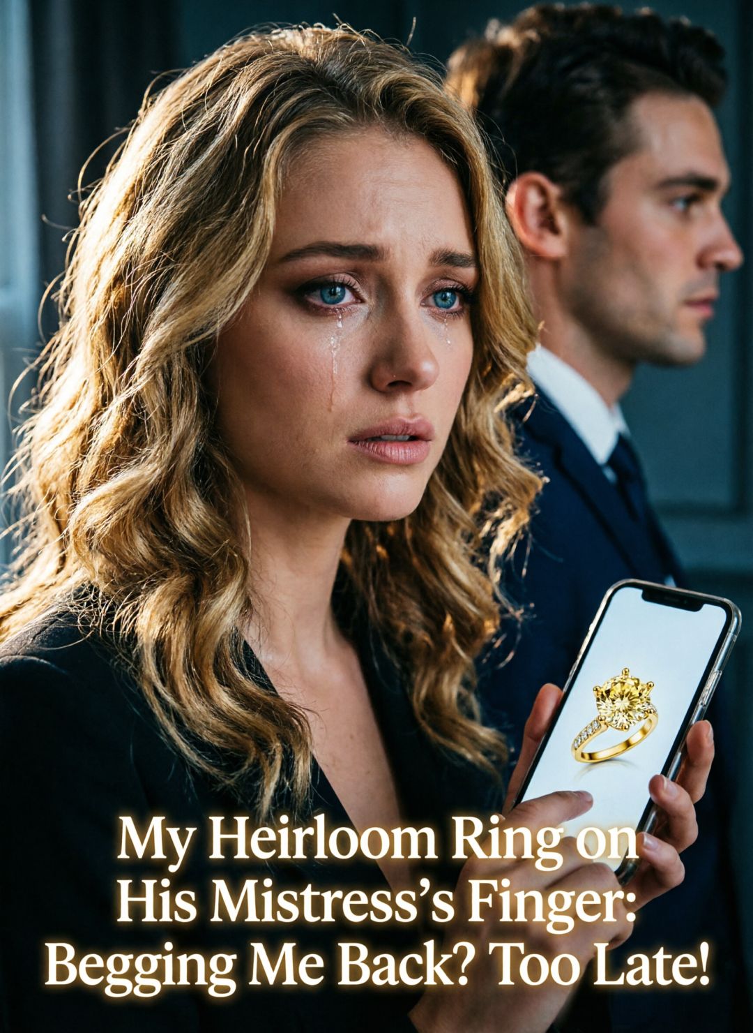 My Heirloom Ring on His Mistress’s Finger: Begging Me Back? Too Late!