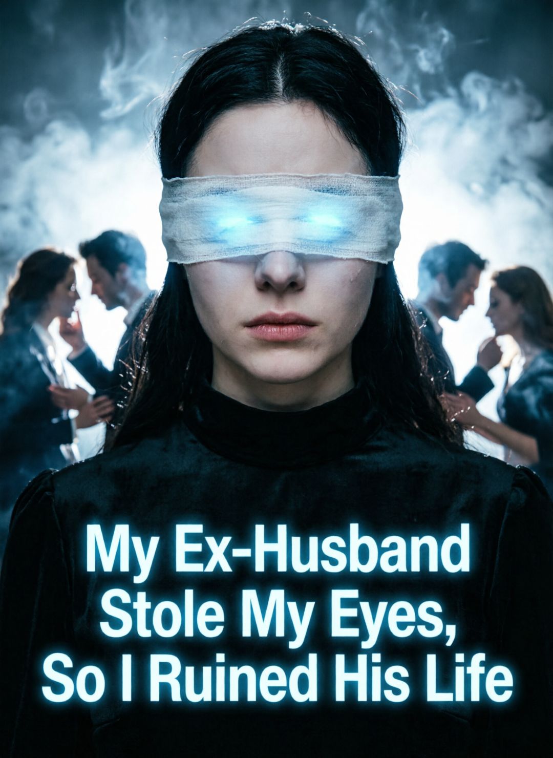 My Ex-Husband Stole My Eyes, So I Ruined His Life