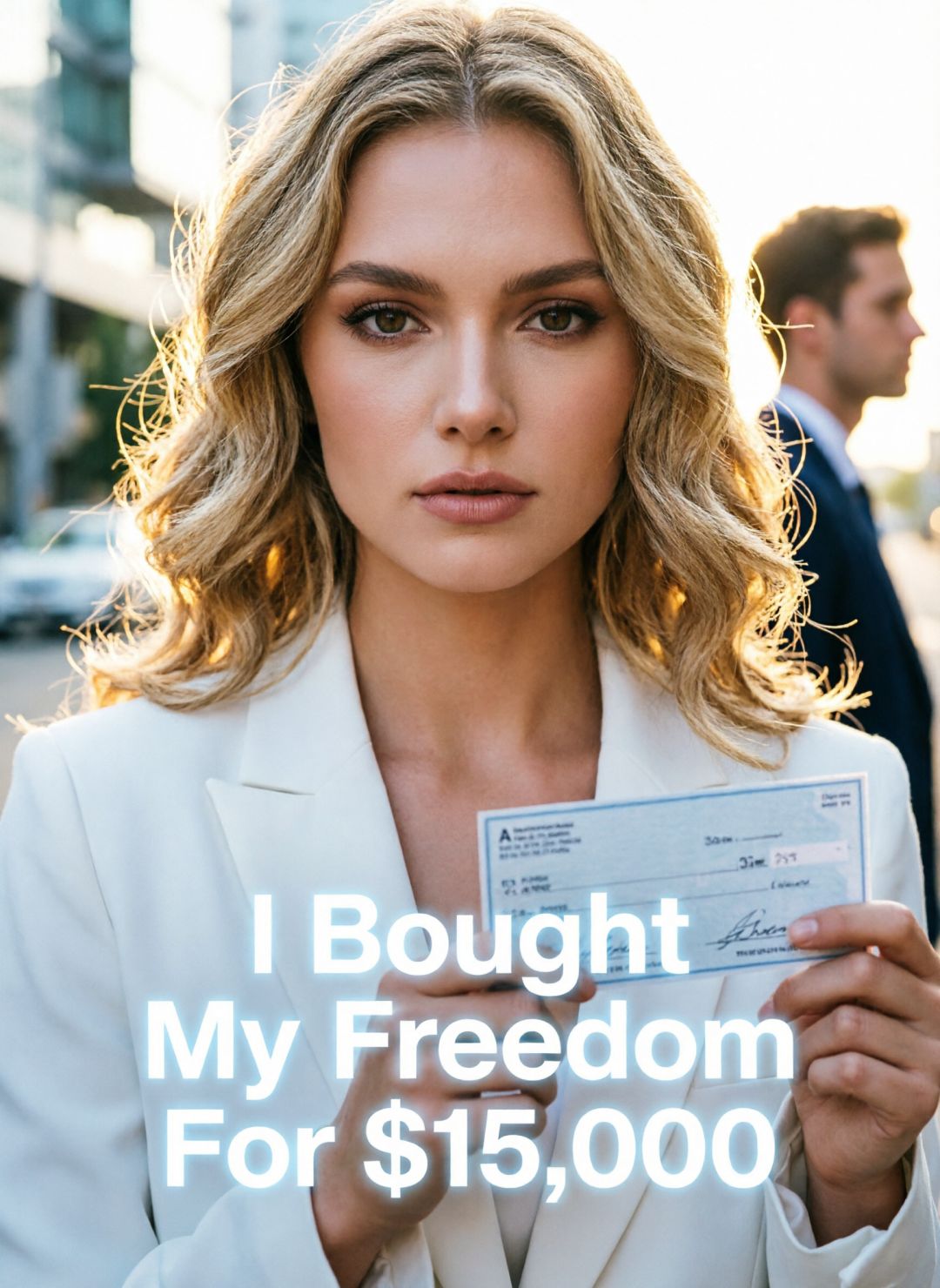 I Bought My Freedom For $15,000