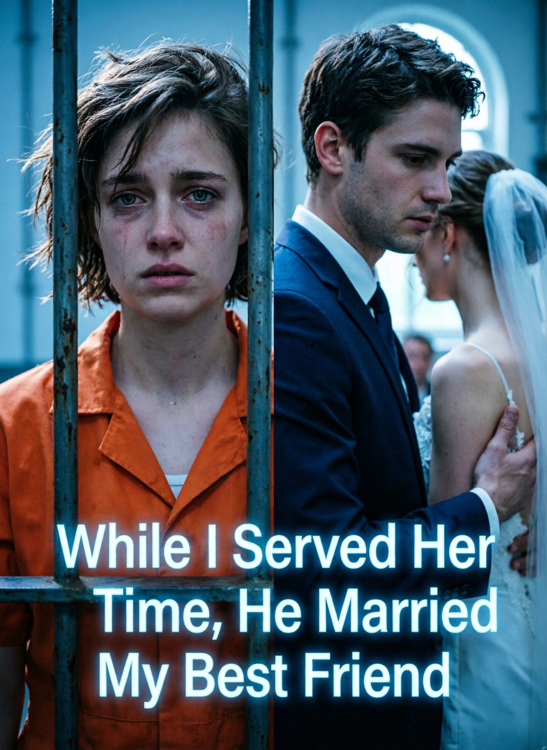 While I Served Her Time, He Married My Best Friend