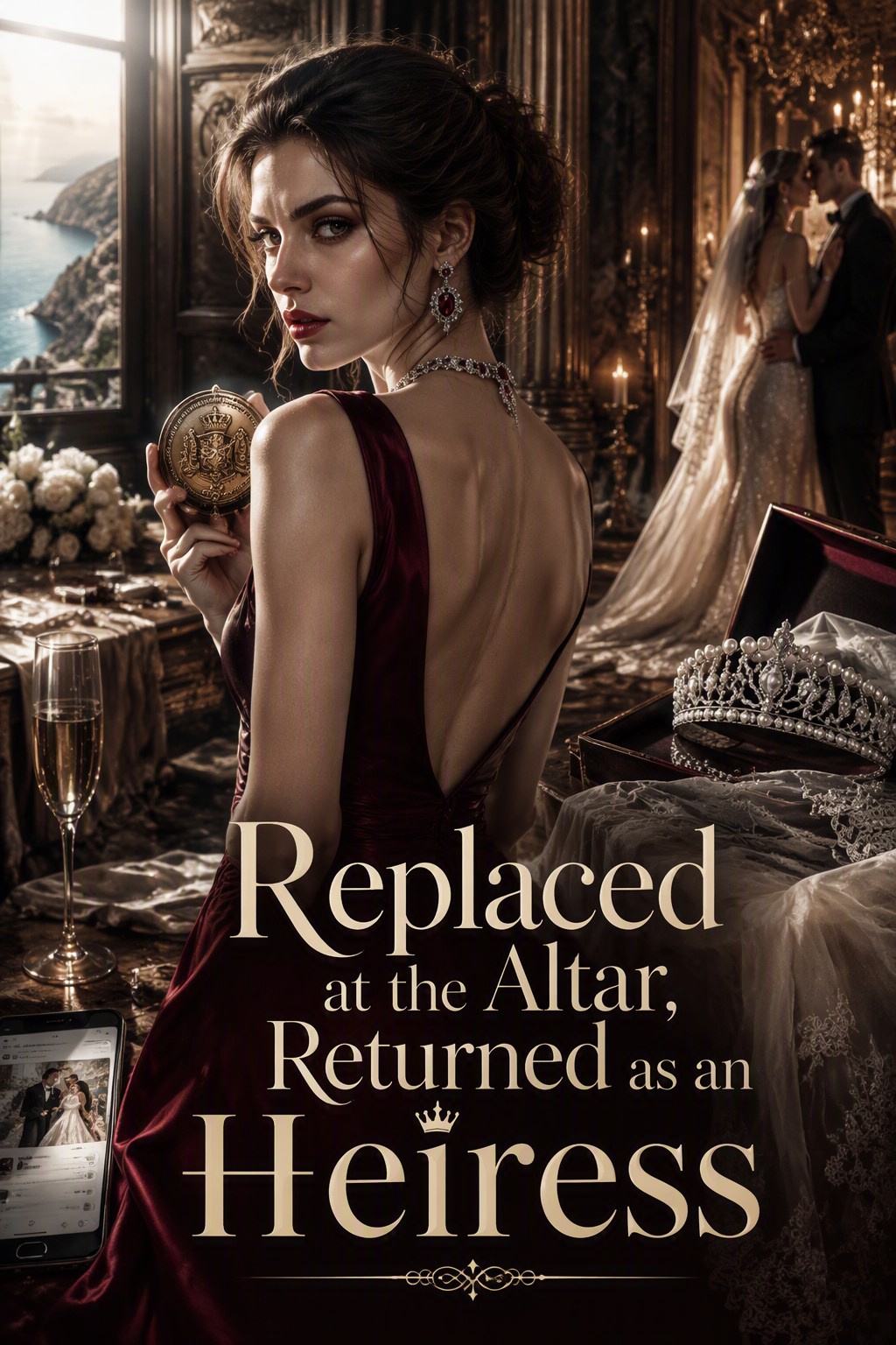 Replaced at the Altar, Returned as an Heiress