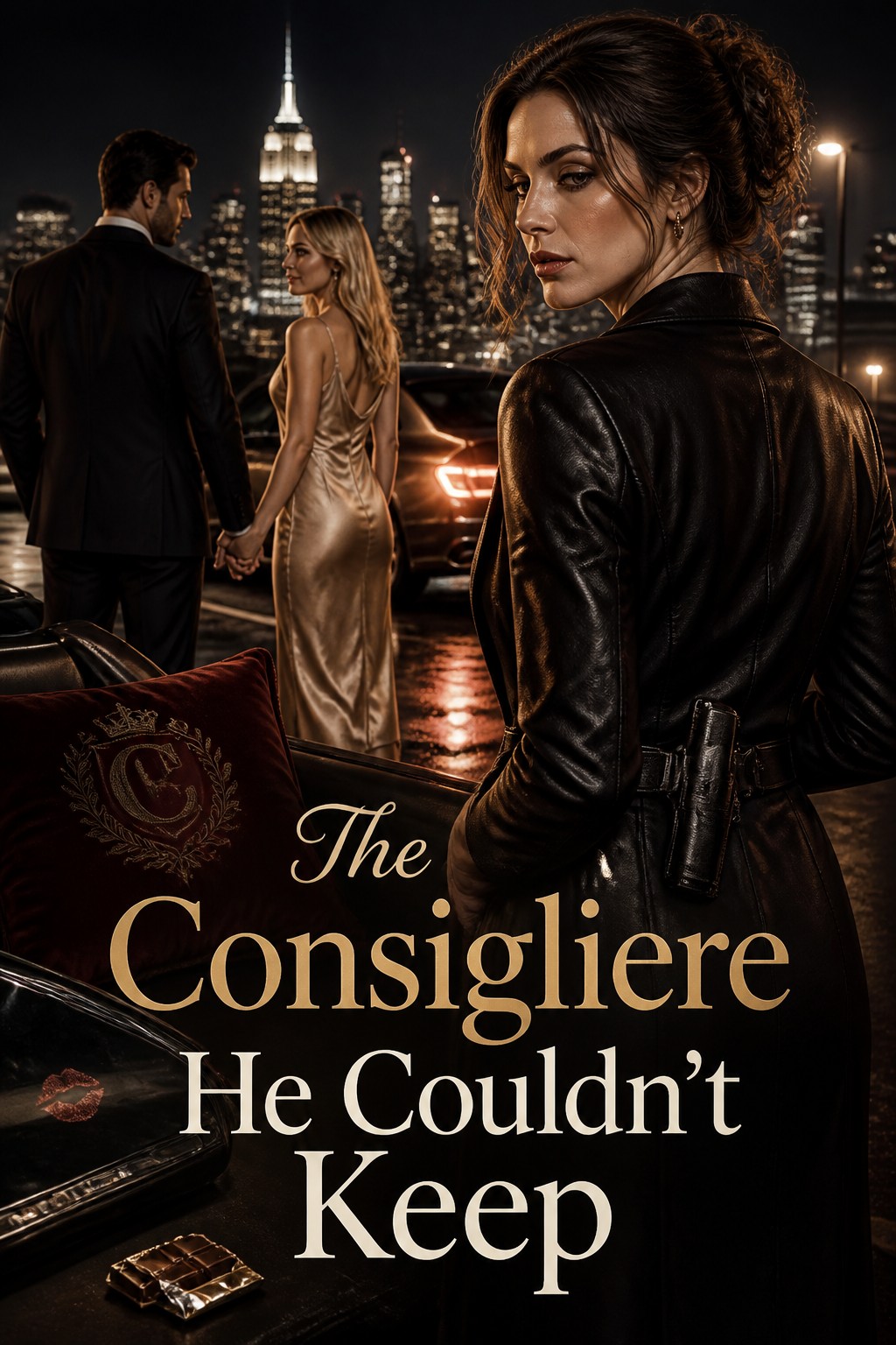 The Consigliere He Couldn't Keep