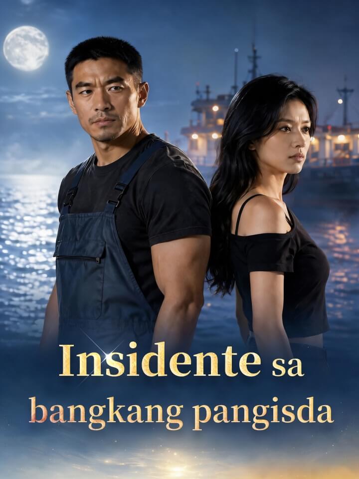 Insidente sa bangkang pangisda